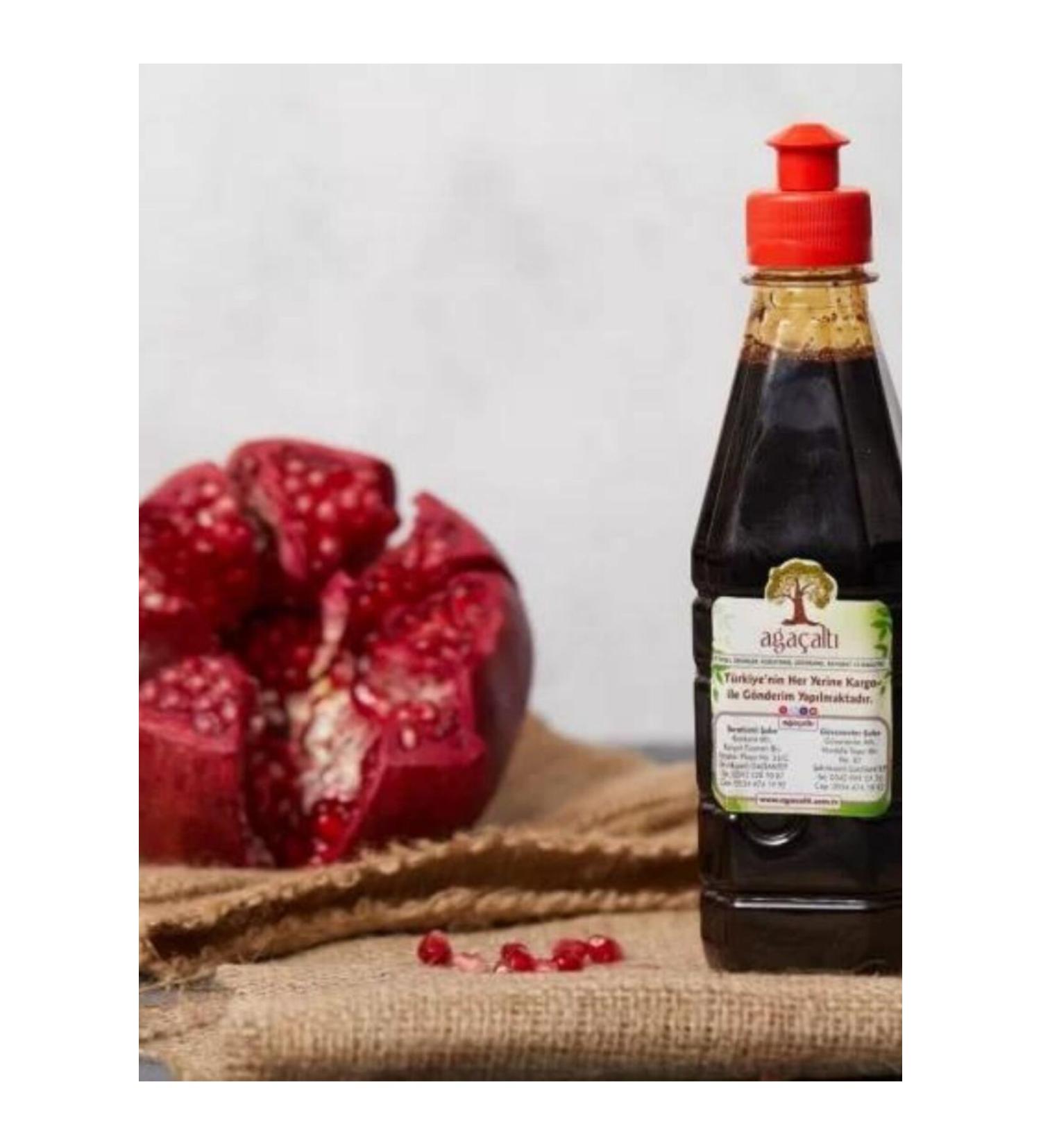 A a alt Natural Pomegranate Syrup 1000g