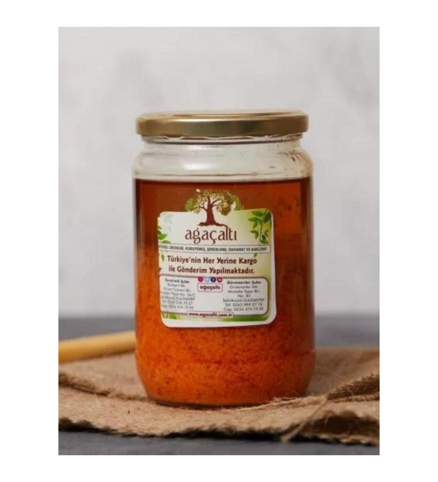 A a alt Natural Olive Oil Pomegranate 330g