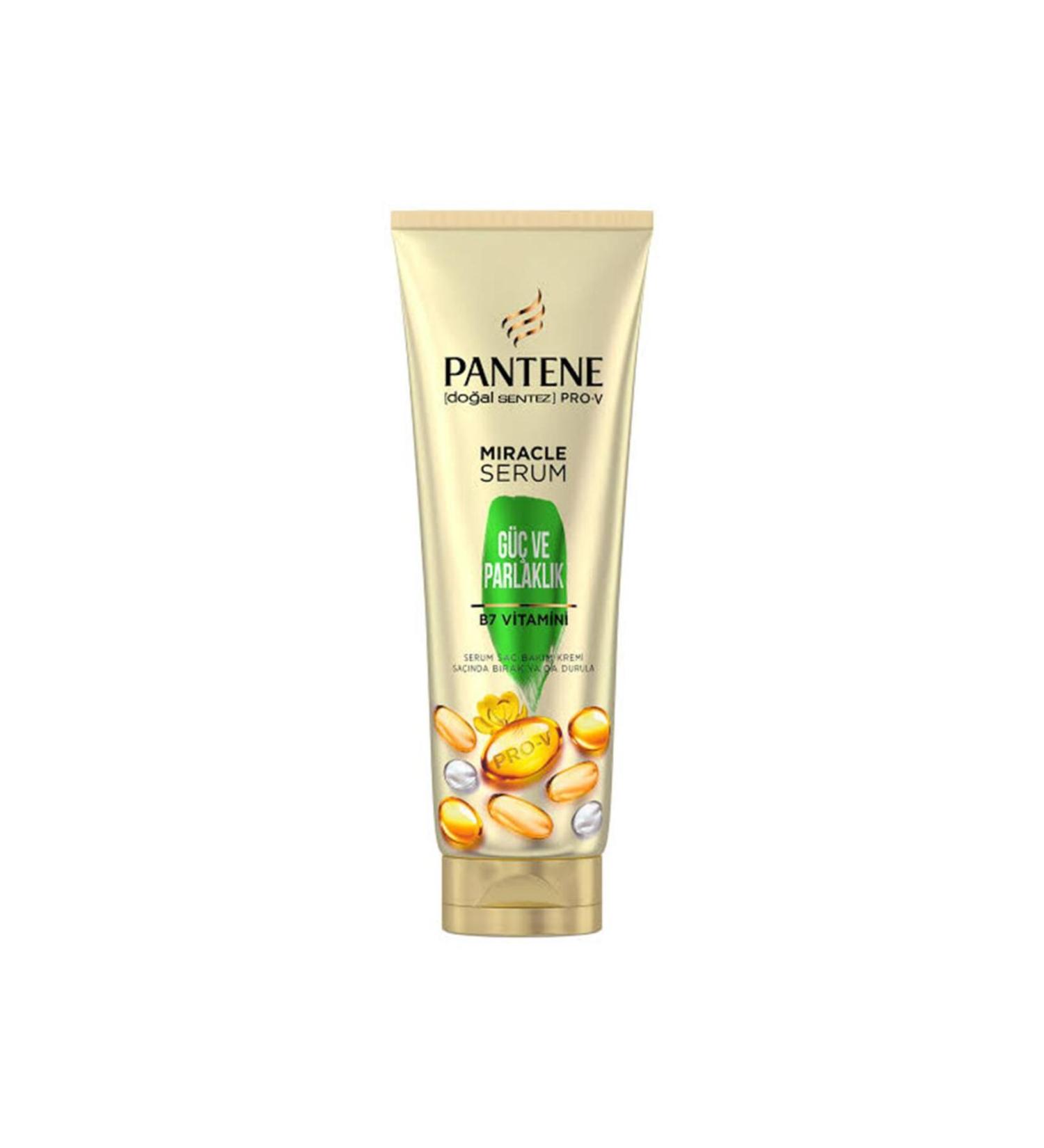 Pantene Power and Shine Conditioner 200ml