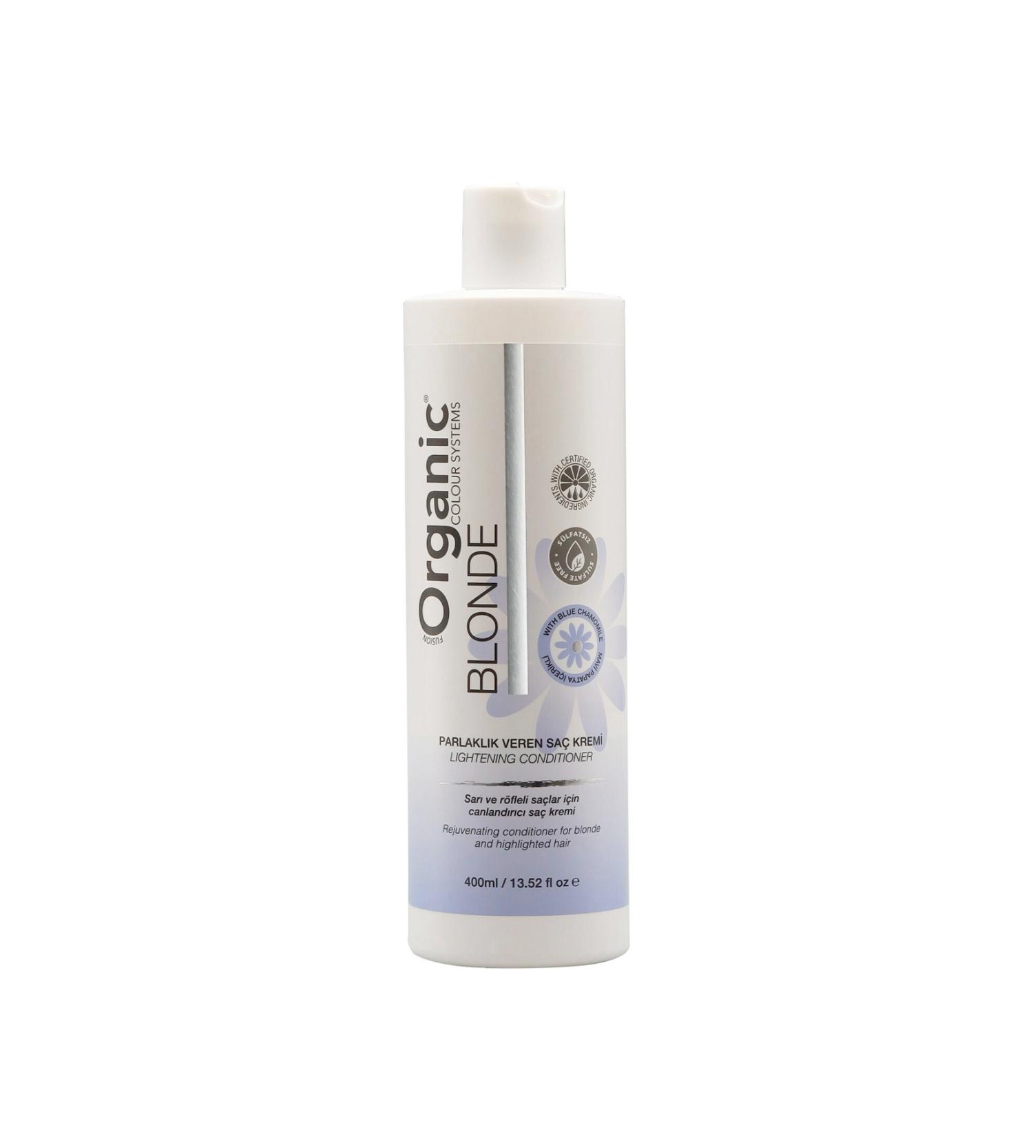 Organic Colour Systems Lightening Conditioner 400 ML