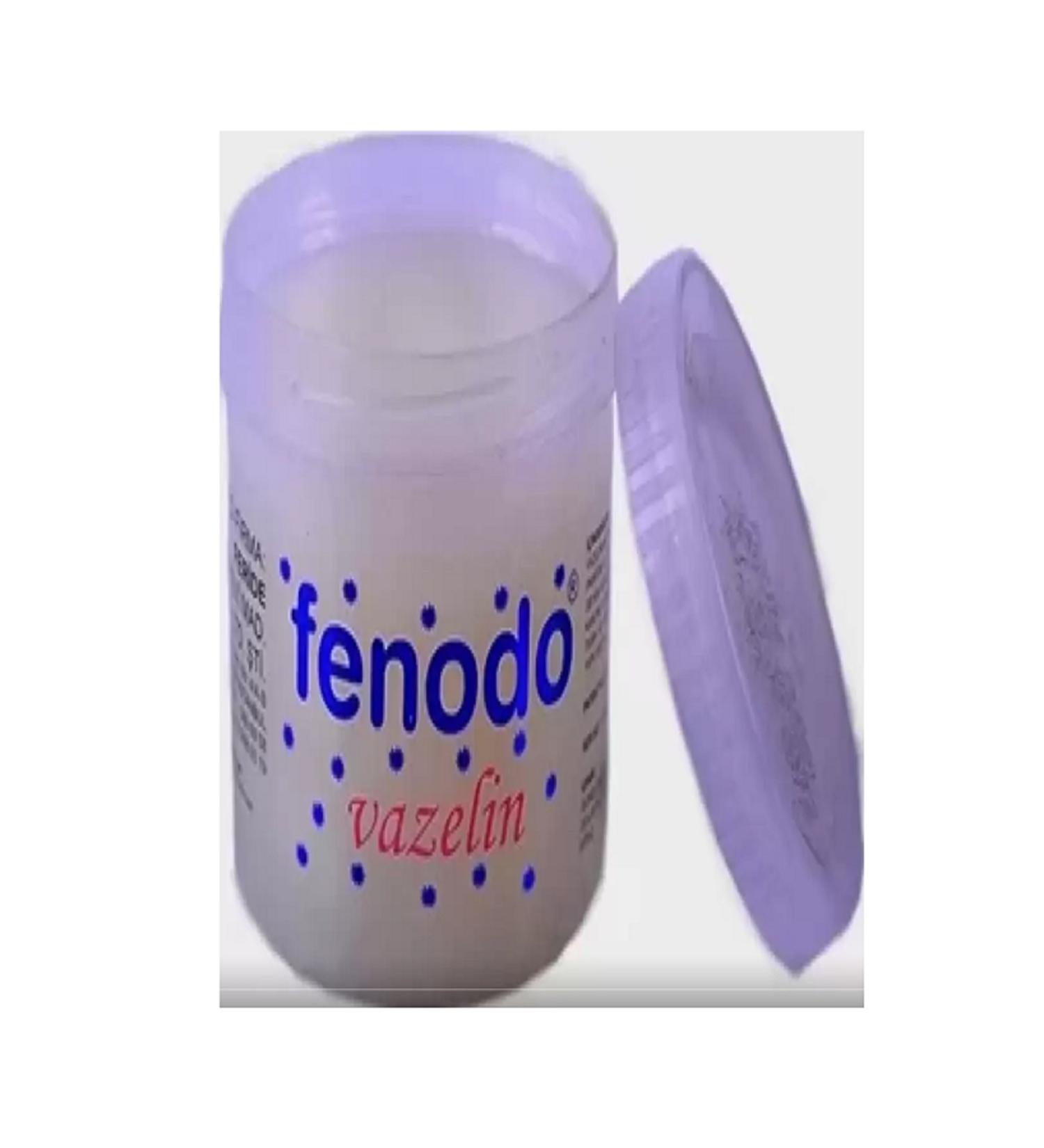 Feride FENODO VASELINE BIG WHITE 150 ML