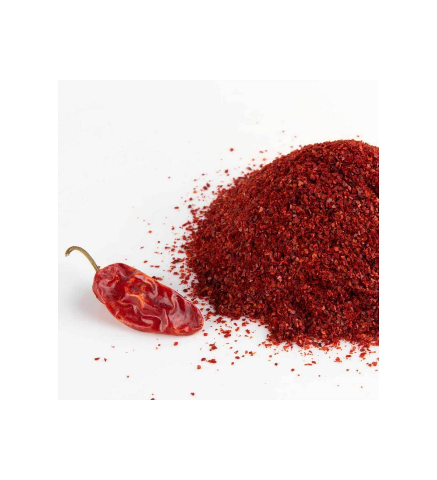 DAYIMO LU LOCAL PRODUCTS ANTEP PEK HOT PEPPER 1 KG