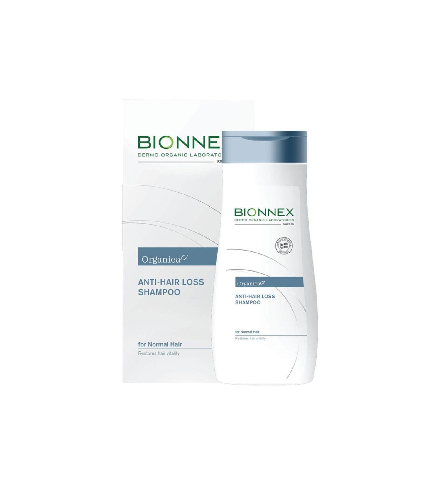 Bionnex Organica Shampoo Regular 300 ml