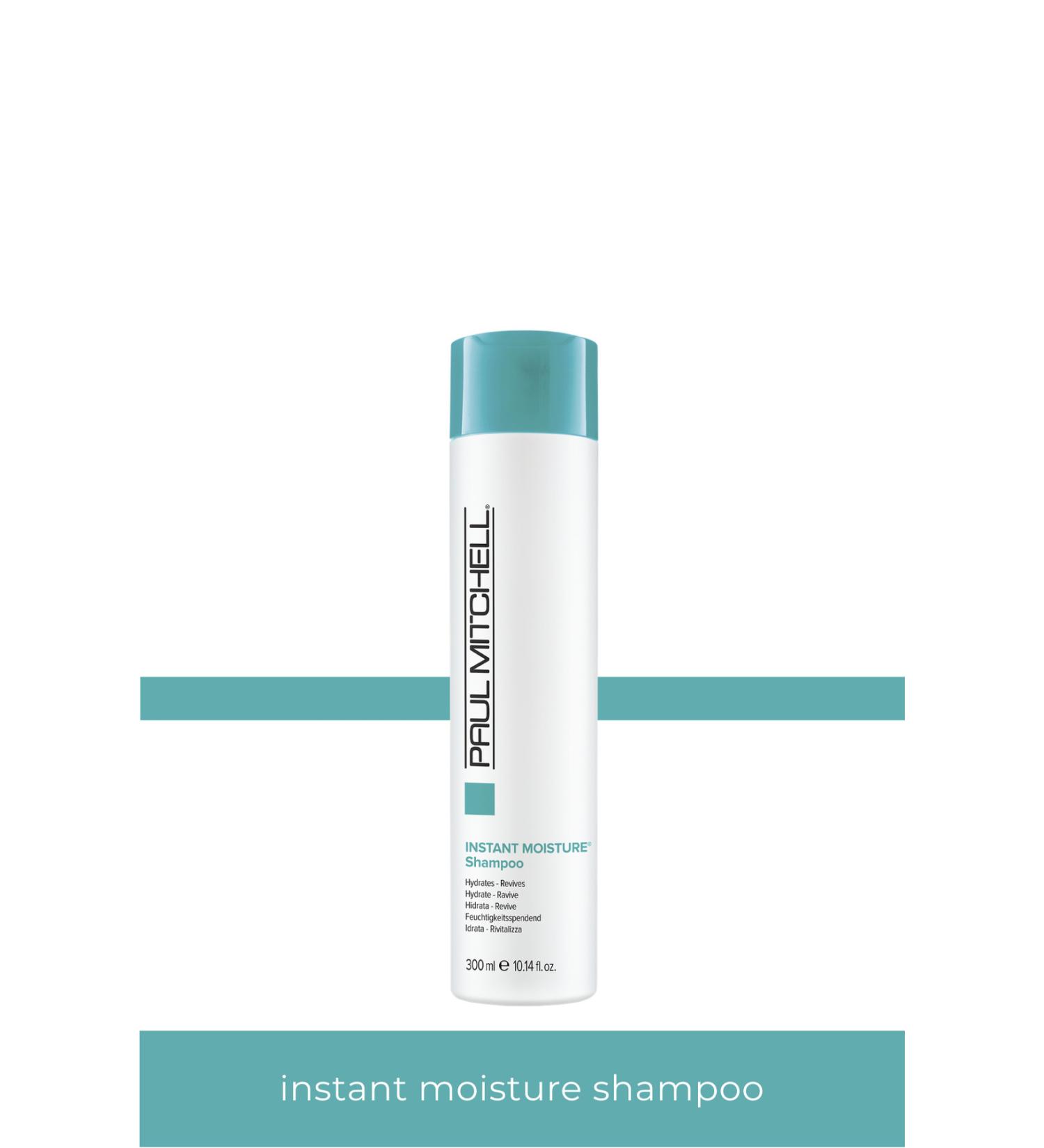 PAUL MITCHELL Instant Moisture Shampoo 300 Ml