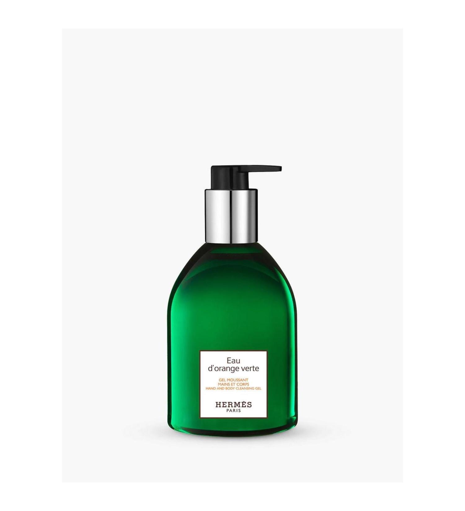 Hermes Eau D'orange Verte Hand And Body Cleansing Gel 300 ml
