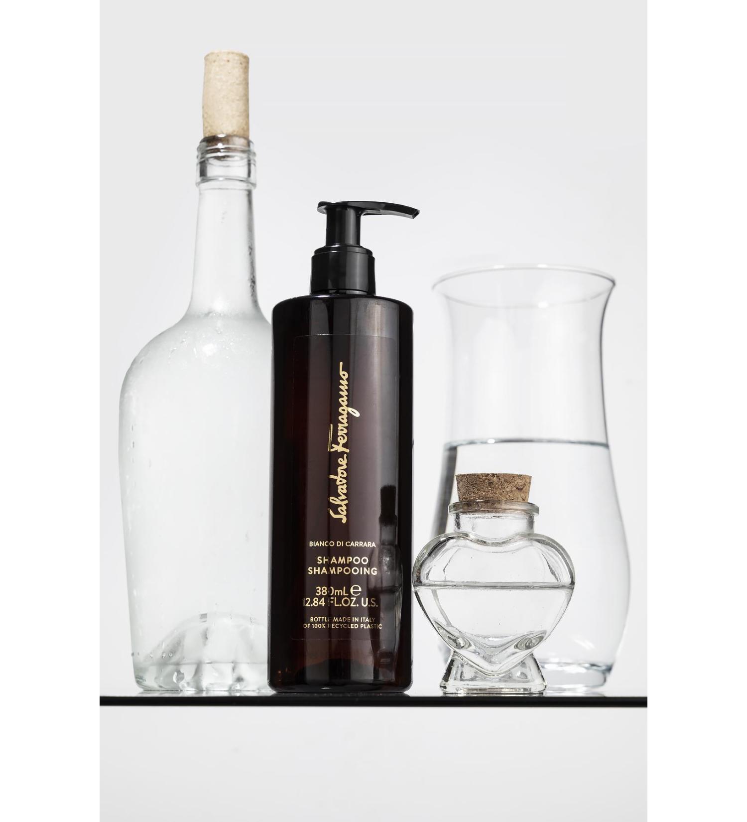 Salvatore Ferragamo Bianco Di Carrara Shampoo 380 Ml