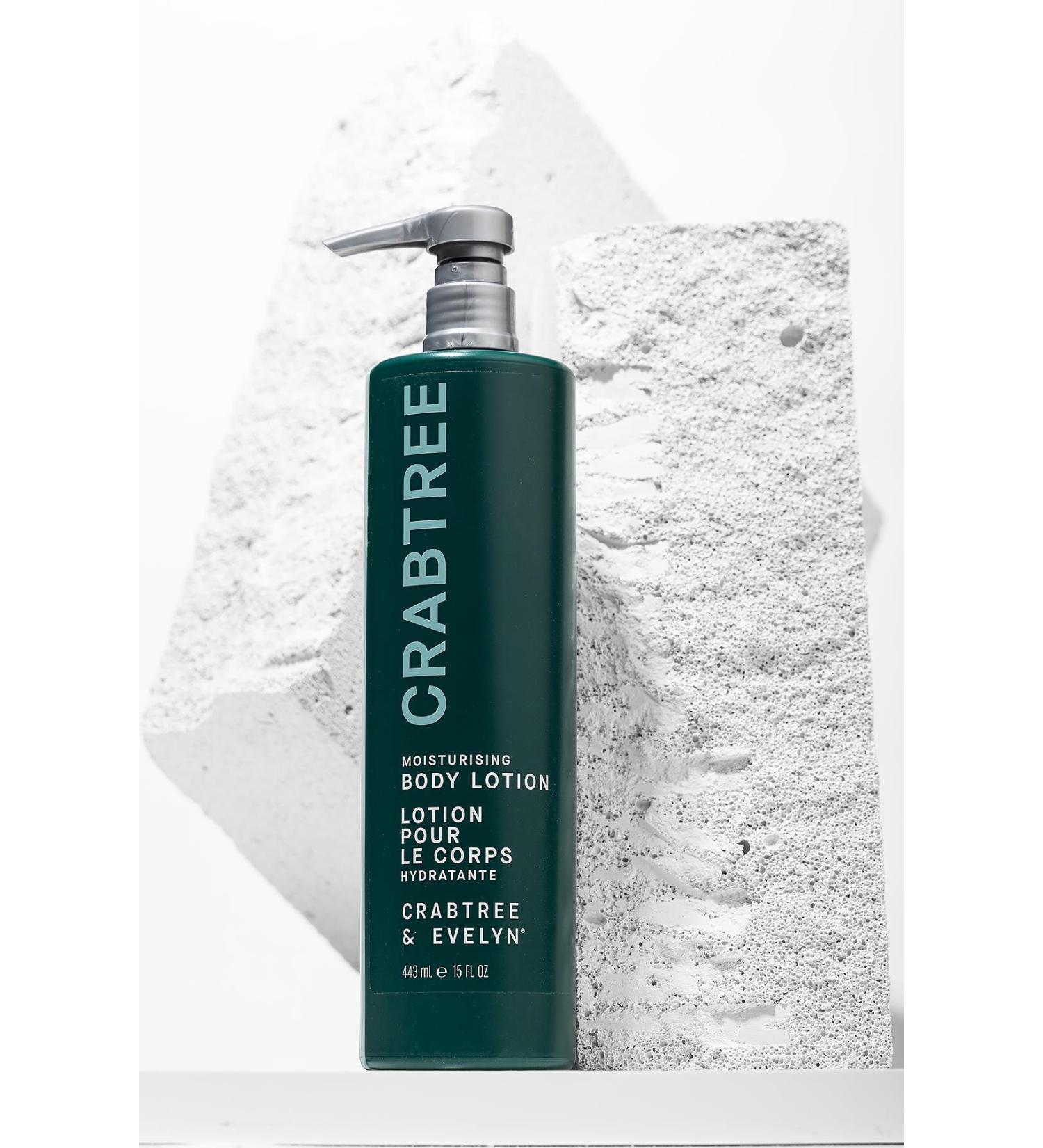 crabtree evelyn Crabtree & Evelyn Moisturizing Body Lotion 443 ml 15 fl oz - Moisturizing