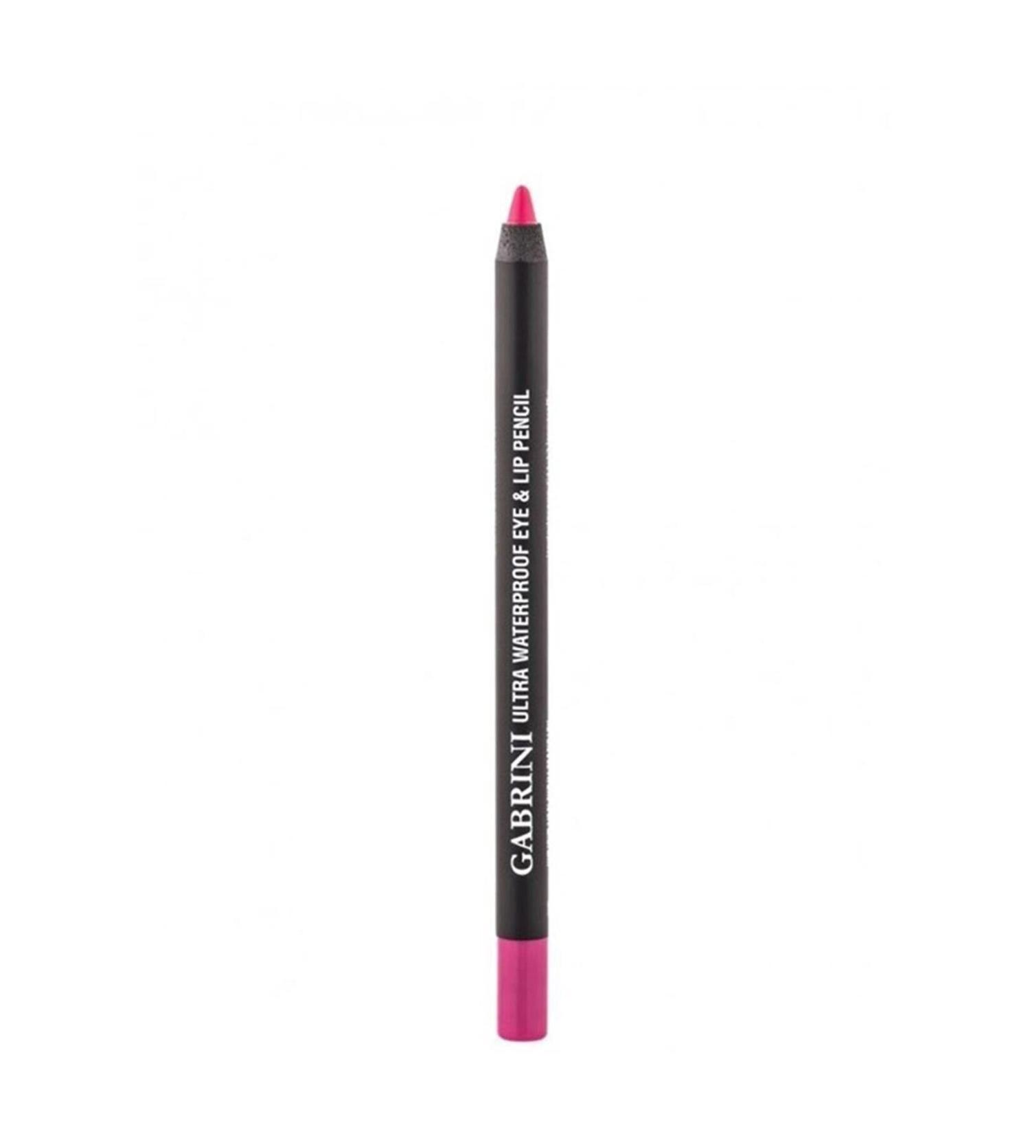 Gabrini Ultra Waterproof Eye & Lip Pencil 23