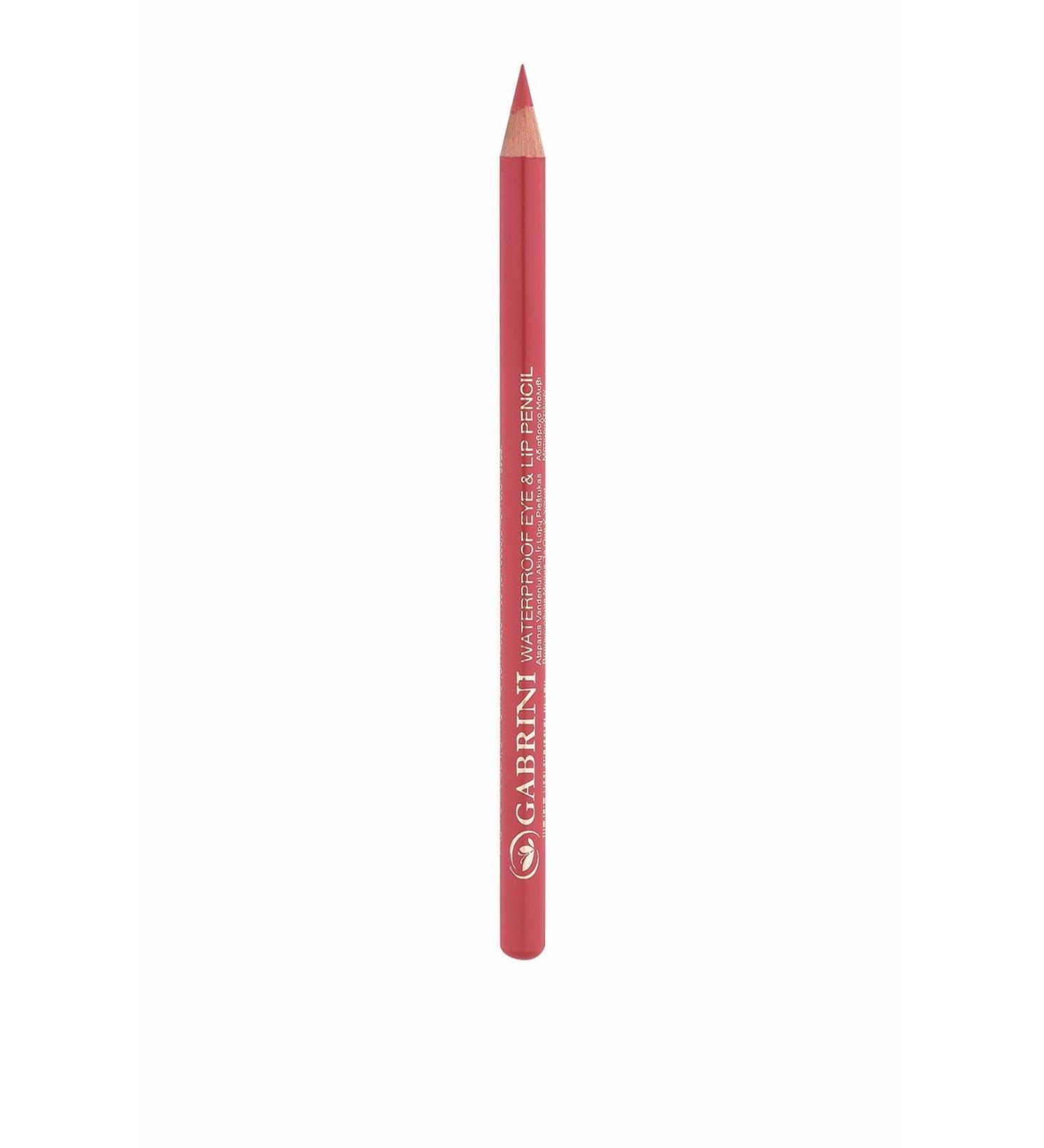 Gabrini Lip and Eye Pencil - Waterproof & Eye Pencil 36