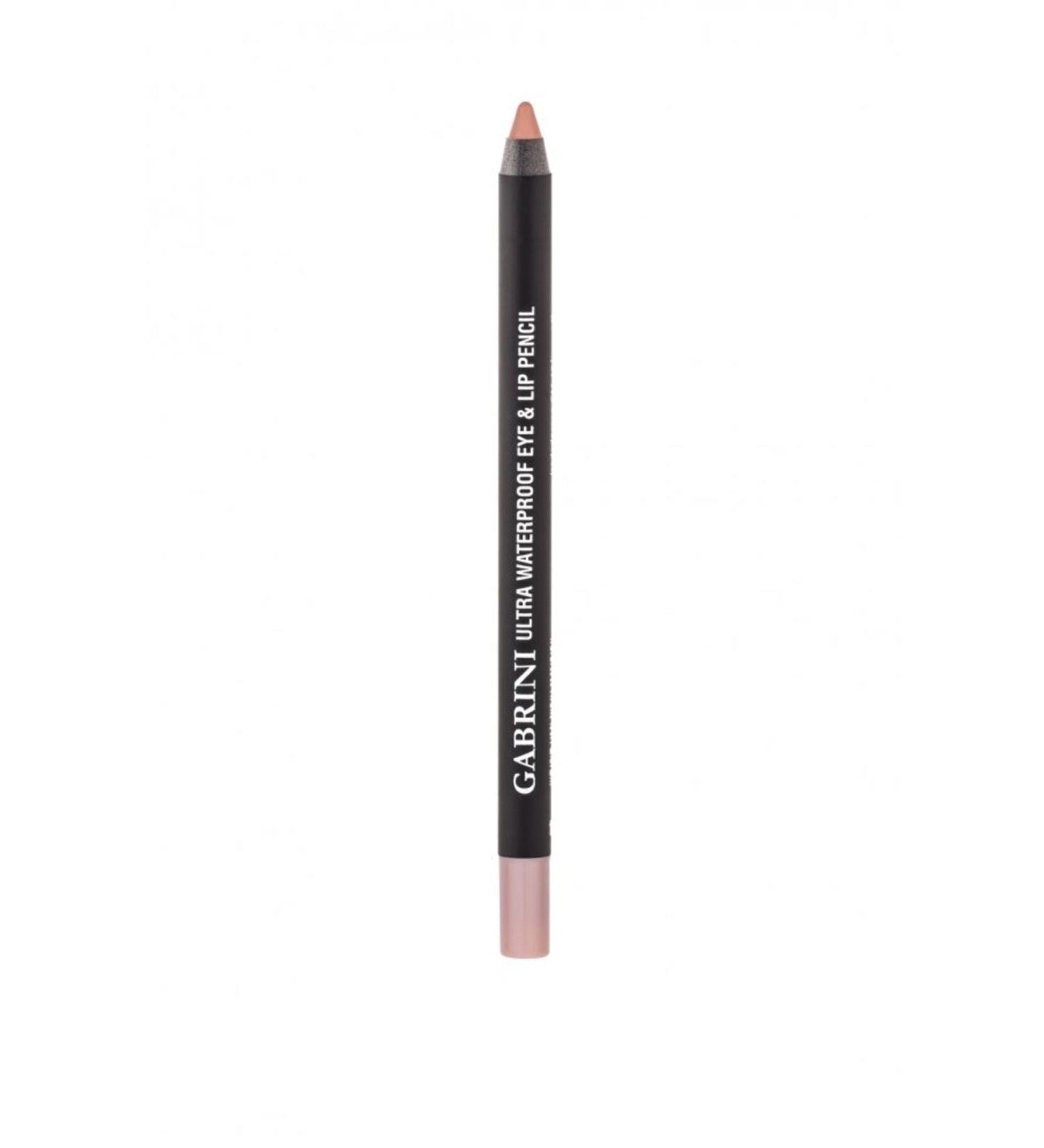 Gabrini Ultra Waterproof Eye & Lip Pencil 25 - Buy Online on GoSupps.com