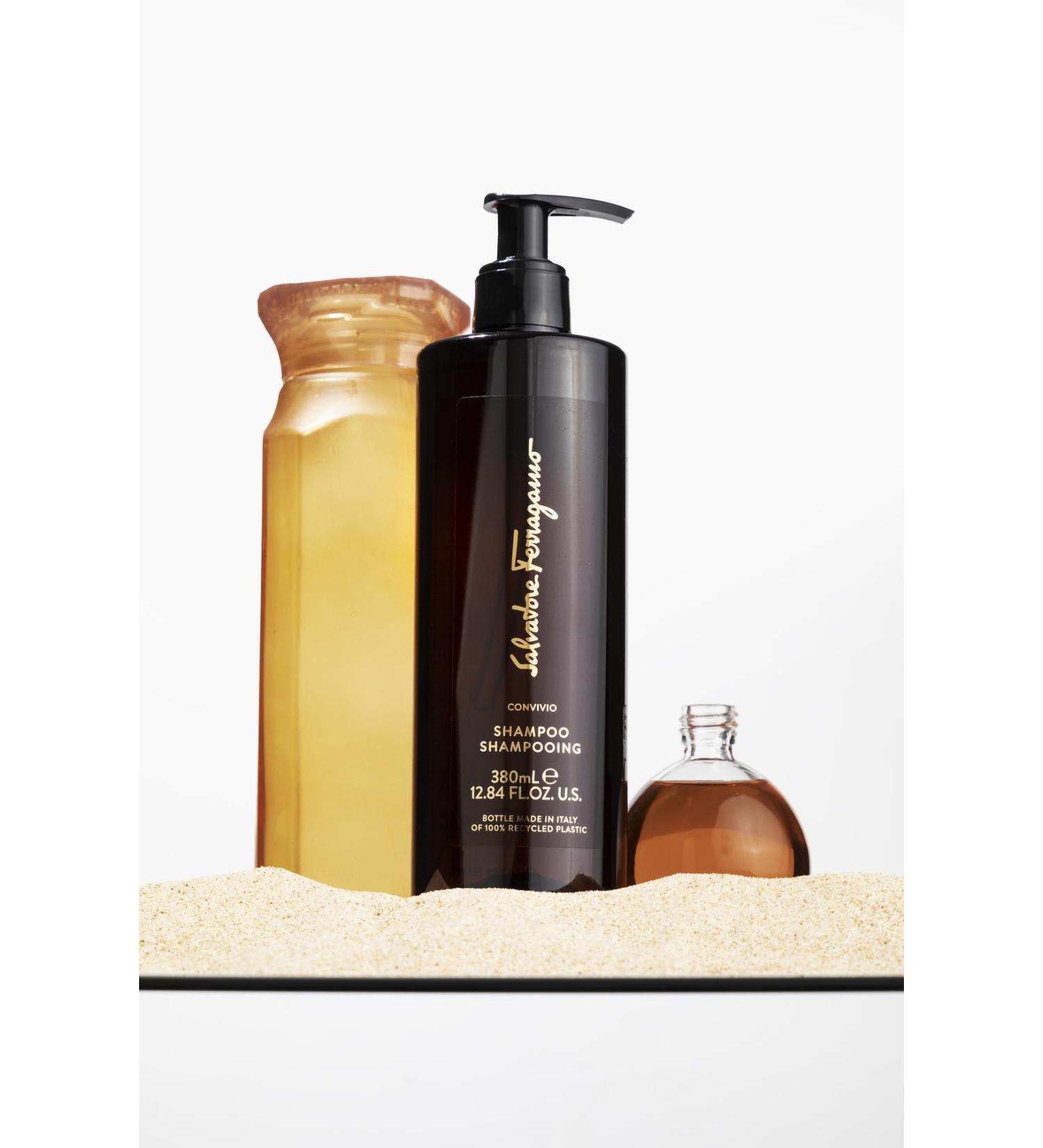 Salvatore Ferragamo Convivio Shampoo 380 Ml