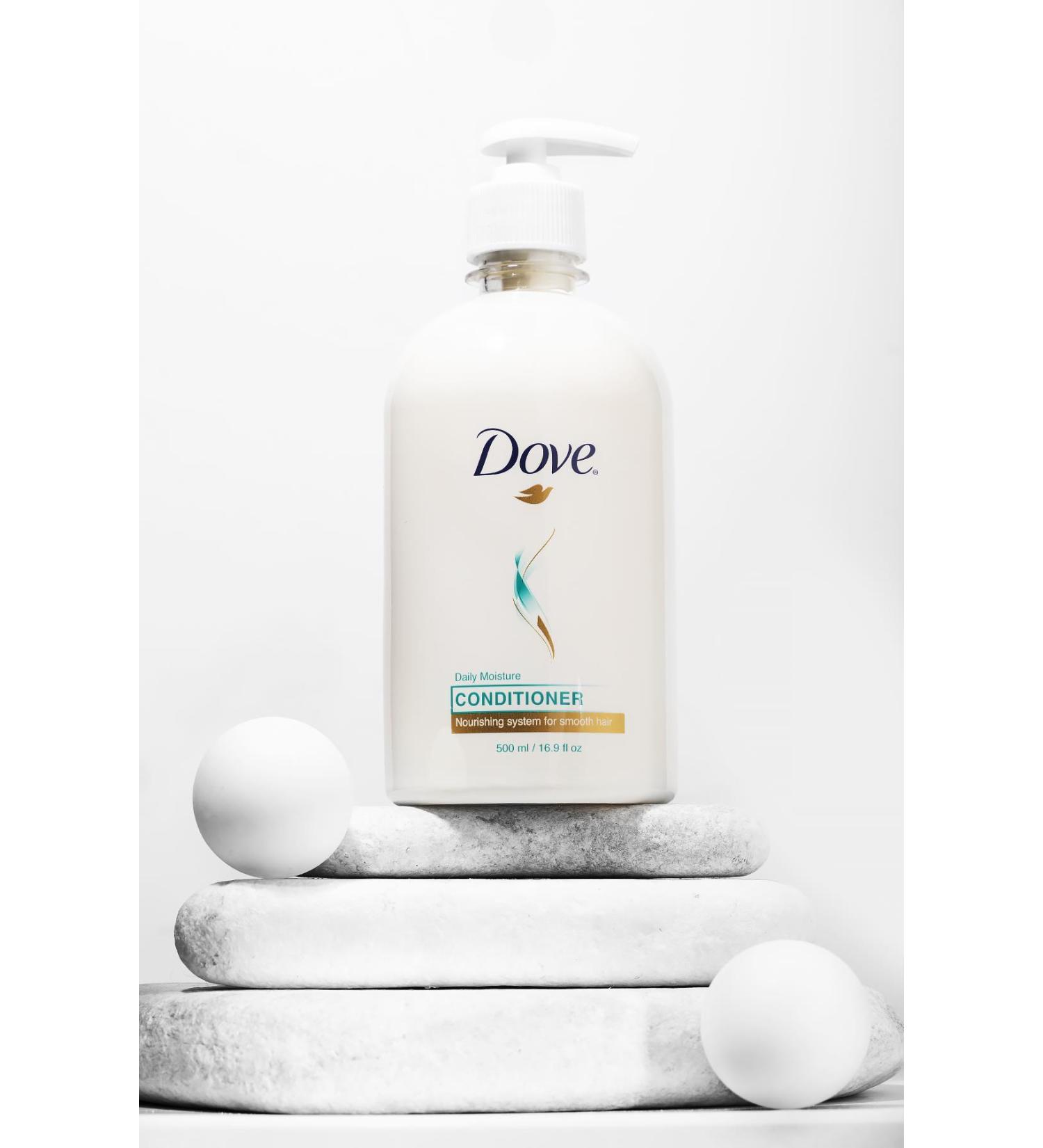 Dove Hair Conditioner 500ml