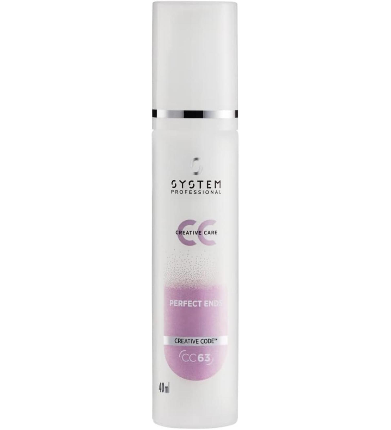System Professional Wella System Professional Creative Care-Damaged Hair Ends Repair Care 40ml CYT646413131974613
