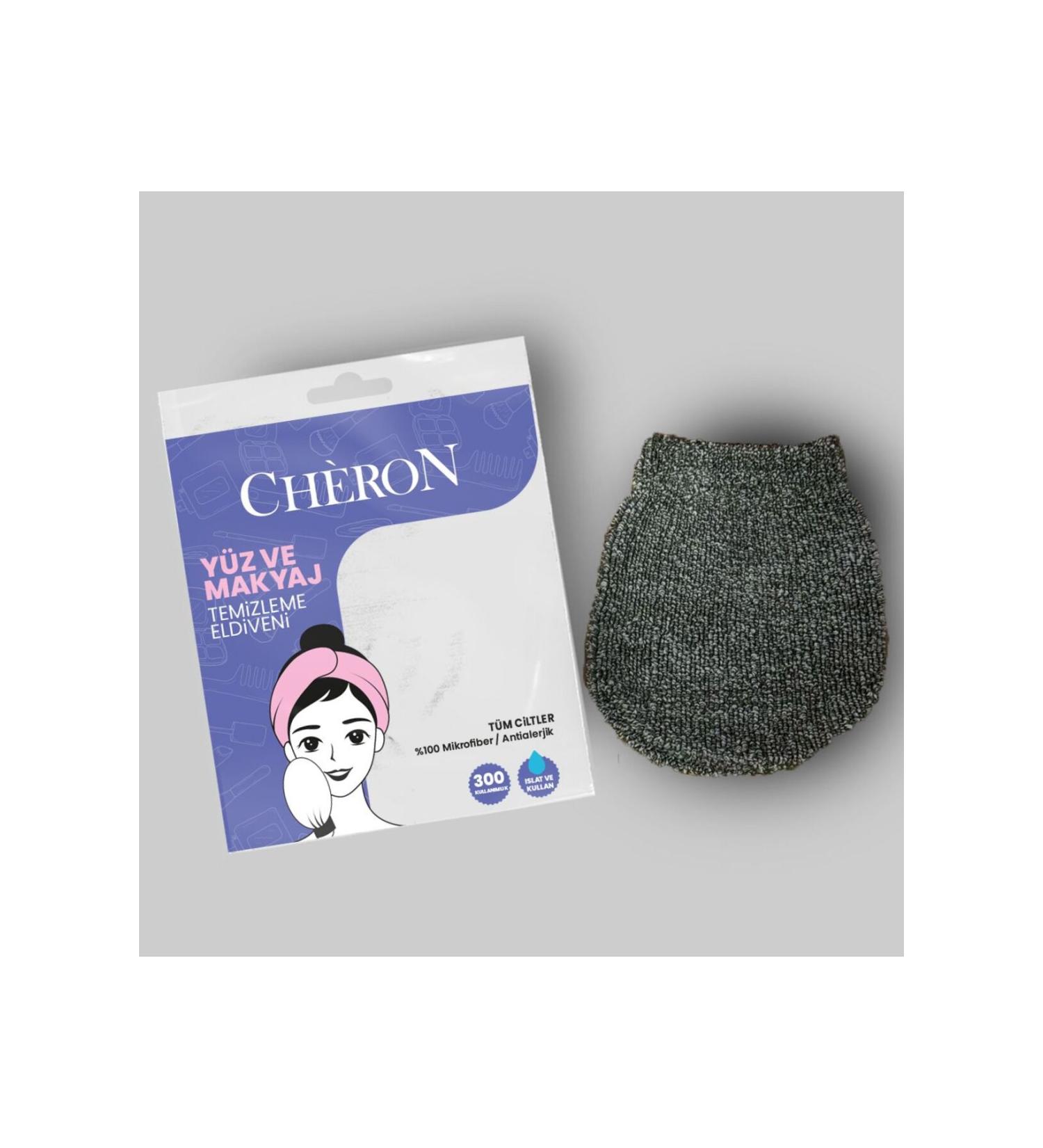 Cheron Face and Make-up Cleaning Glove - Buy Online on GoSupps.com