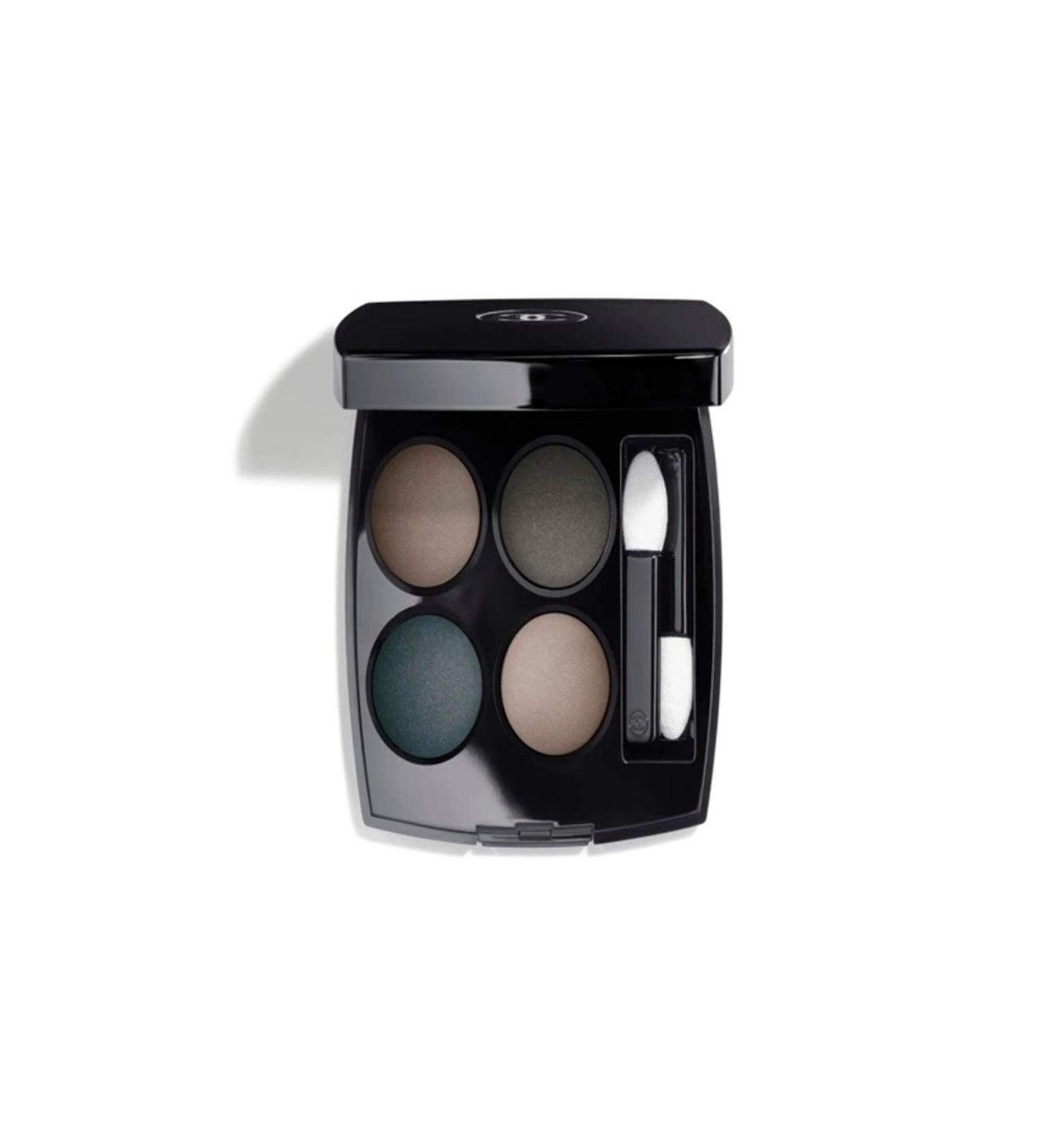 Chanel LES 4 OMBRES MULTI-EFFECT QUAD EYESHADOW - Buy Online on GoSupps.com