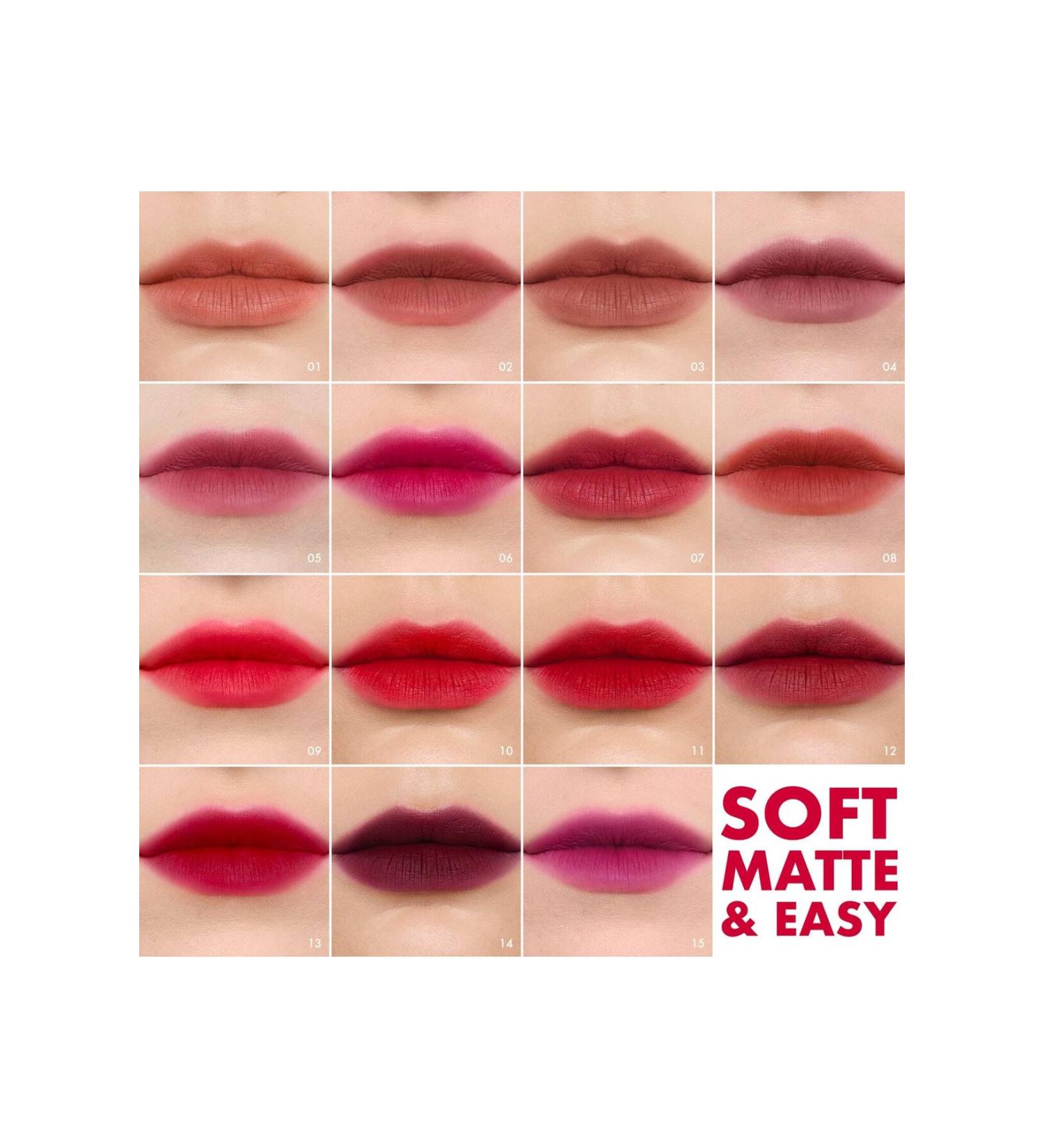 SEPHORA COLLECTION Soft Matte & Easy - Matte Lipstick - Simple As That