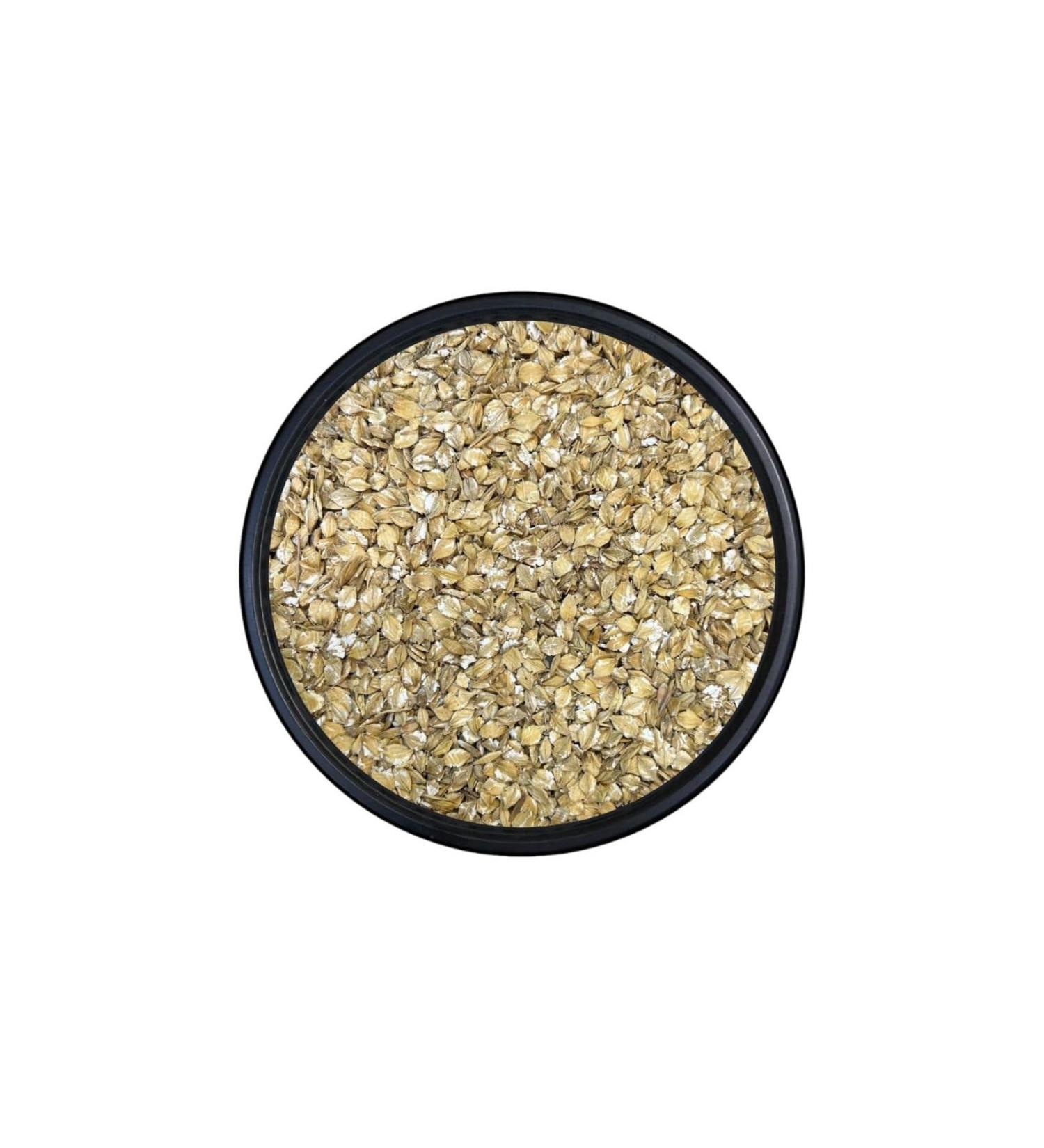 Kanatl Shop Eski ehir Barley Crushed Bird Food 10 KG