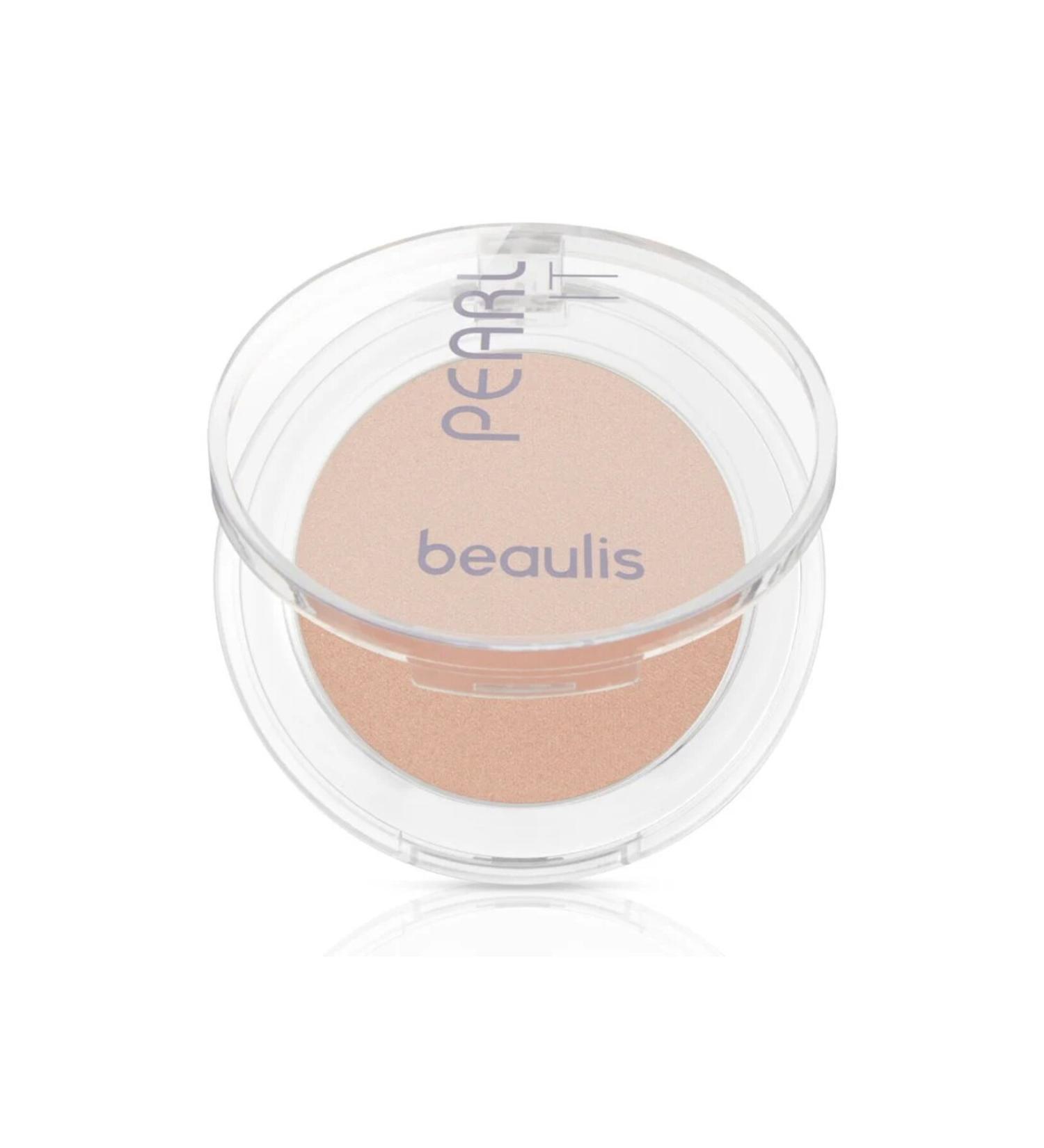 beaulis Pearl It Illuminator 931 Tan Glaze