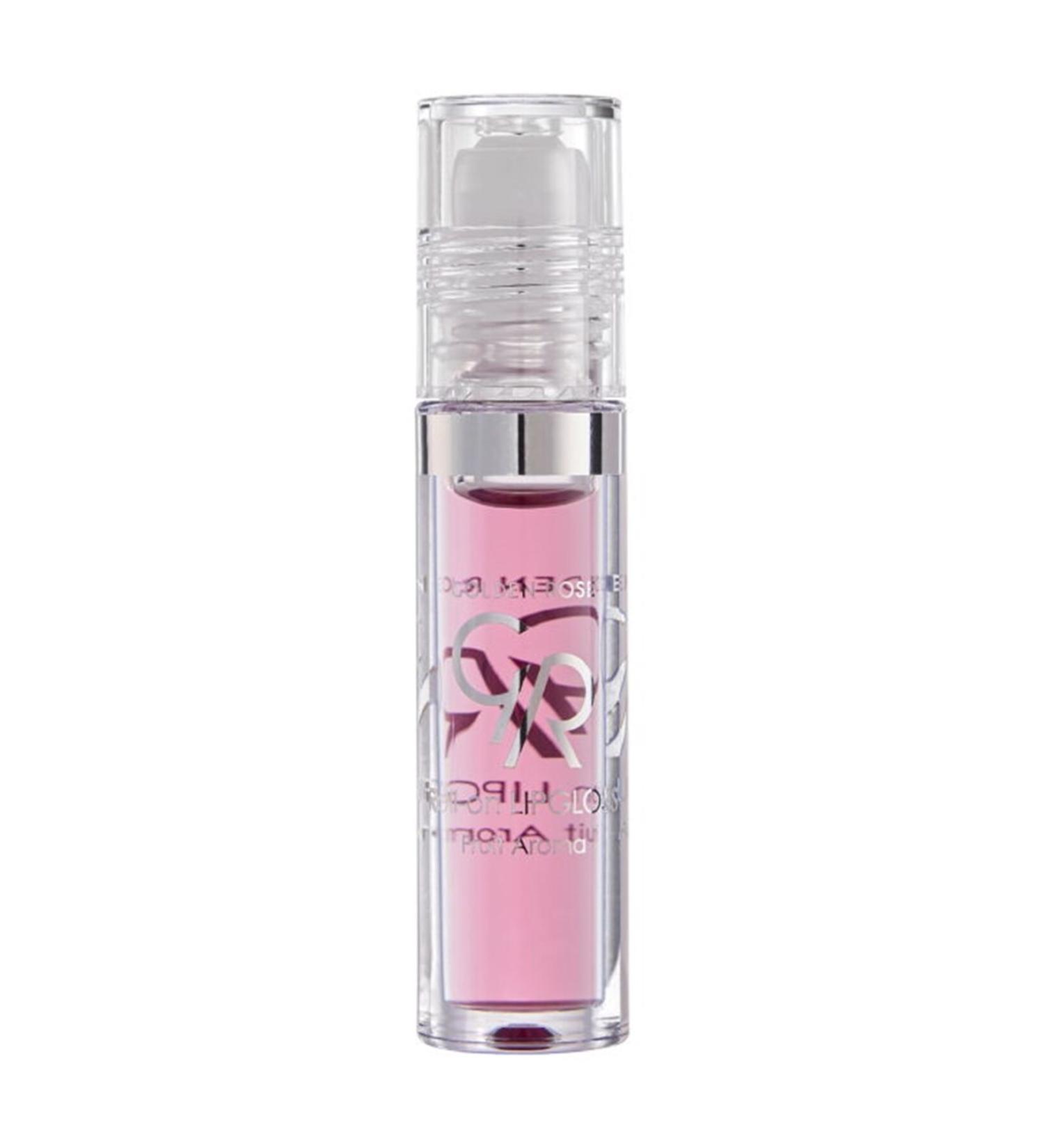 Golden Rose Fruit Aroma Roll On Lipgloss Strawberry