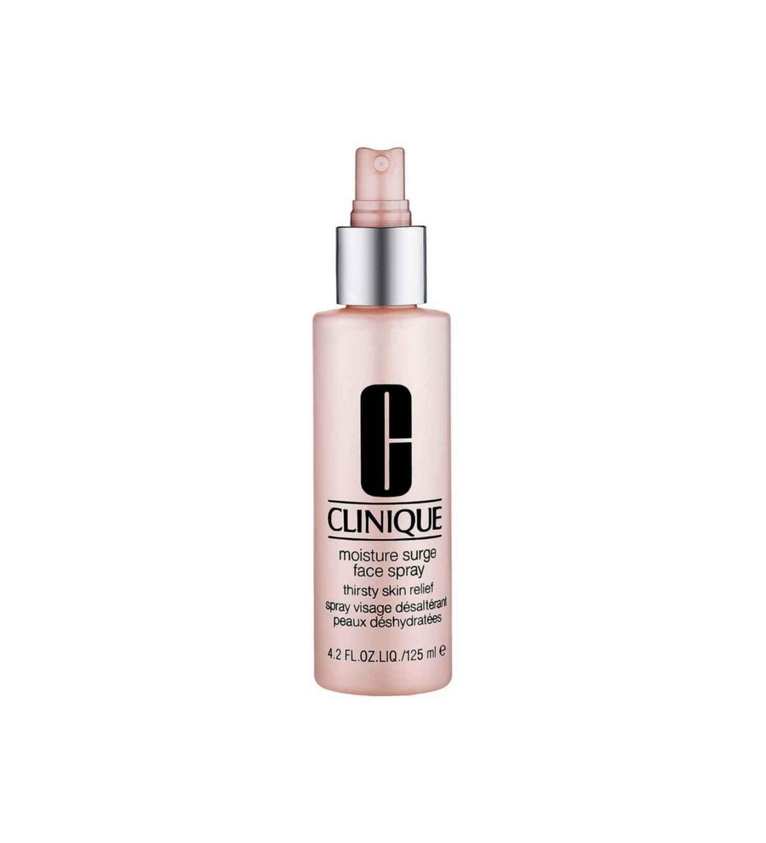 Clinique Moisture Surge Hydrating Facial Spray 125 ml