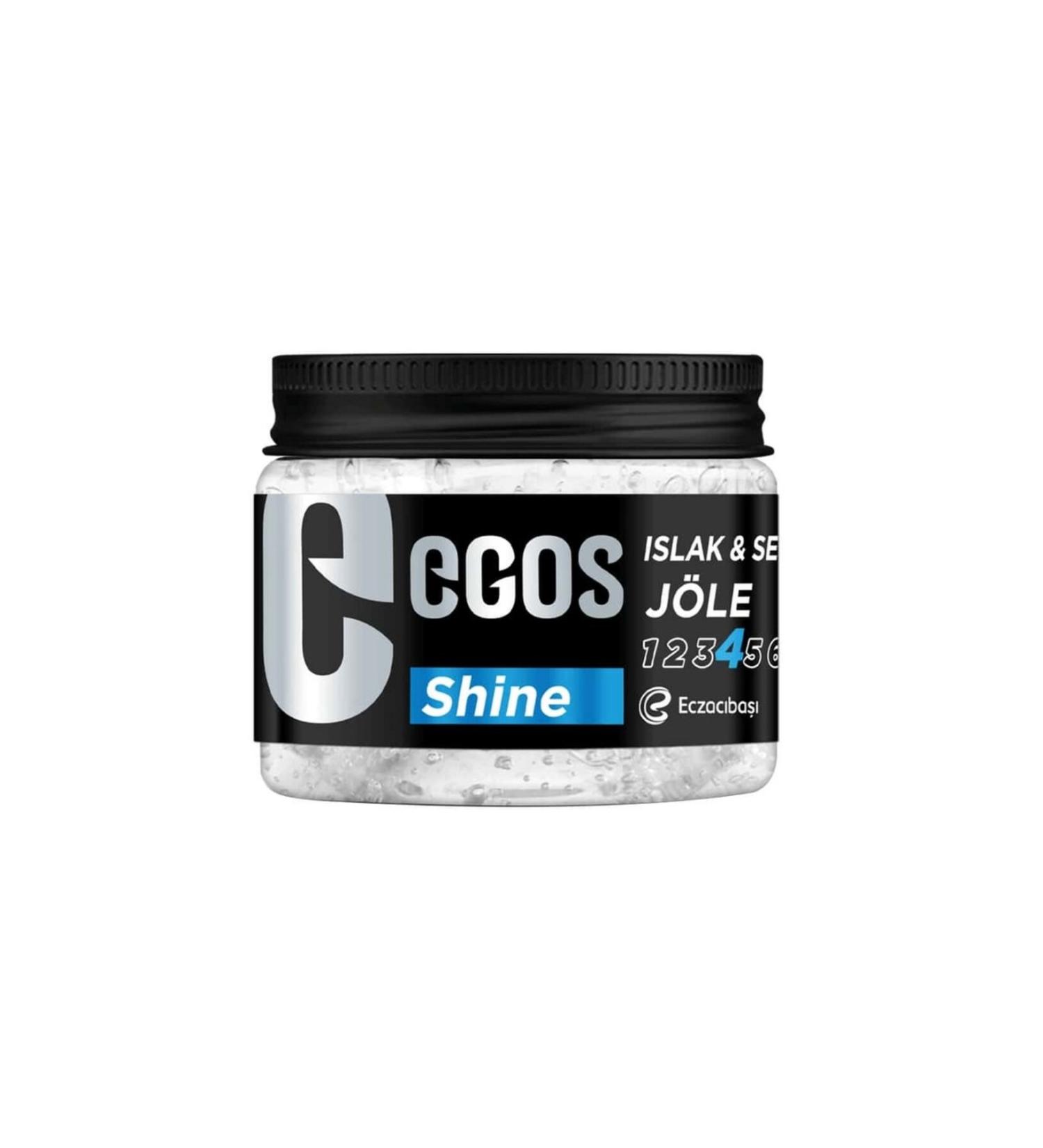 Egos Wet and Hard Jelly 400 Ml 8690530024069