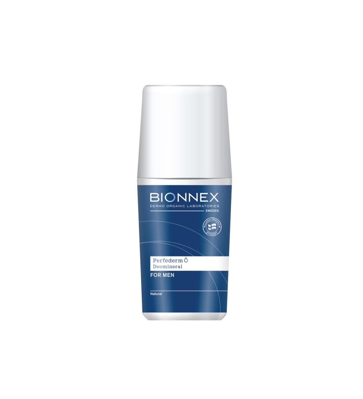 Bionnex Perfederm Roll-on For Men 75 ml
