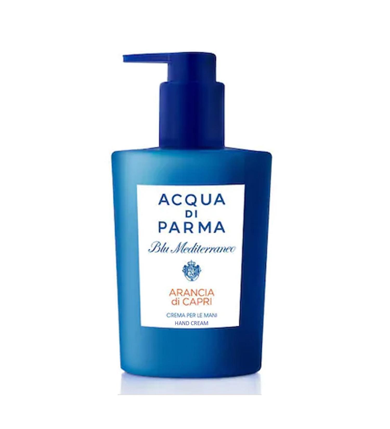 Acqua Di Parma Blu Mediterraneo Hand Cream 300ml