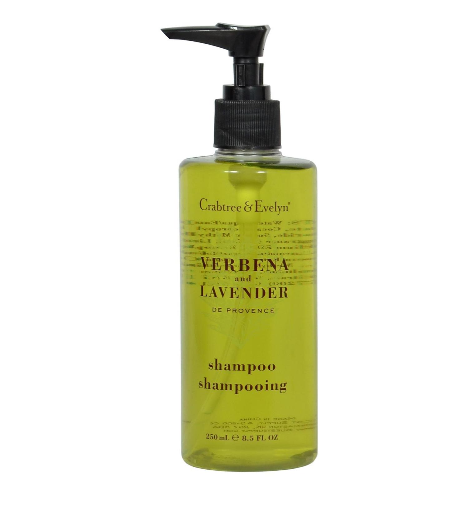 crabtree evelyn Crabtree & Evelyn's Verbena & Lavender Shampoo 250 ml