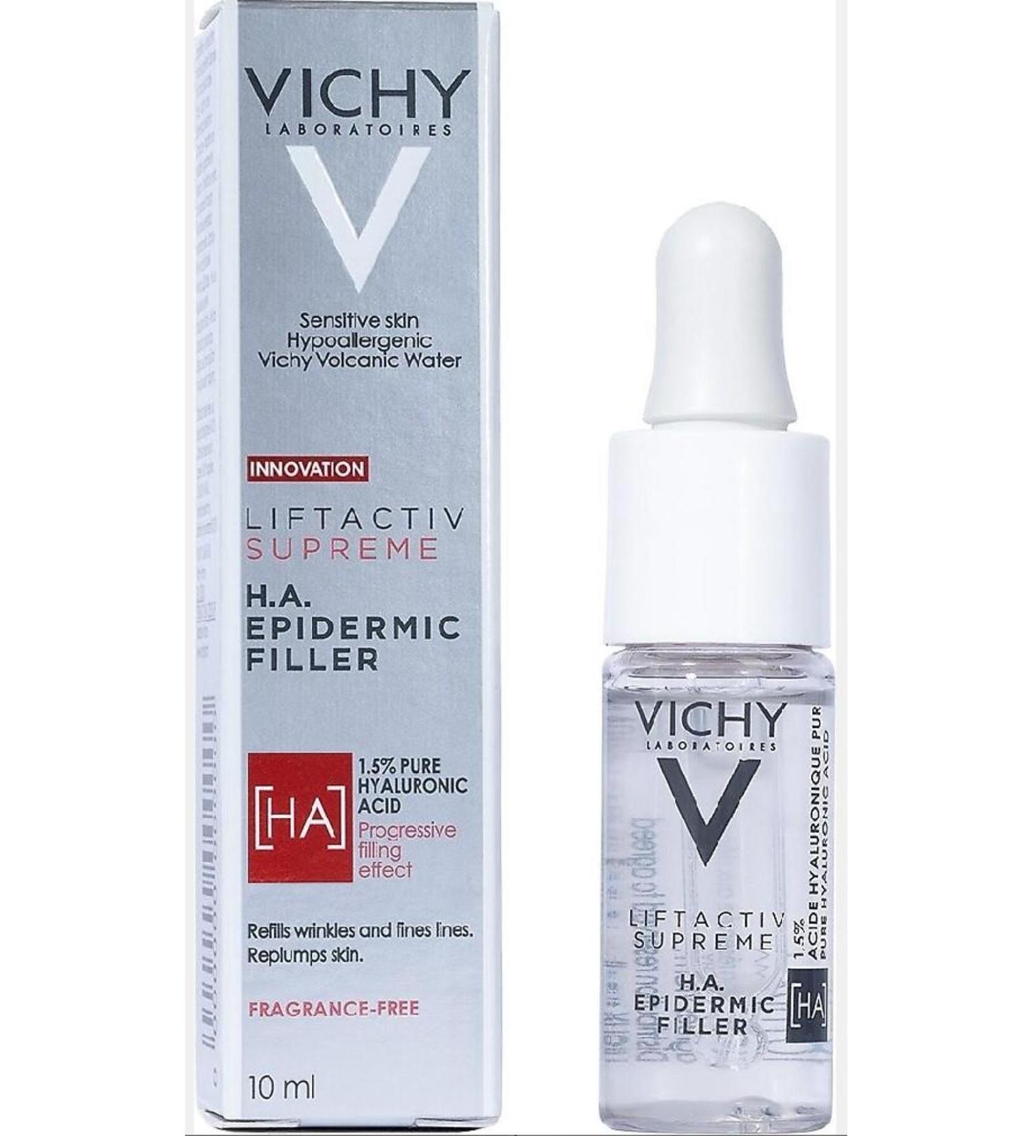 Vichy Liftactiv Supreme Ha Epidermic Filler Serum 10 ml