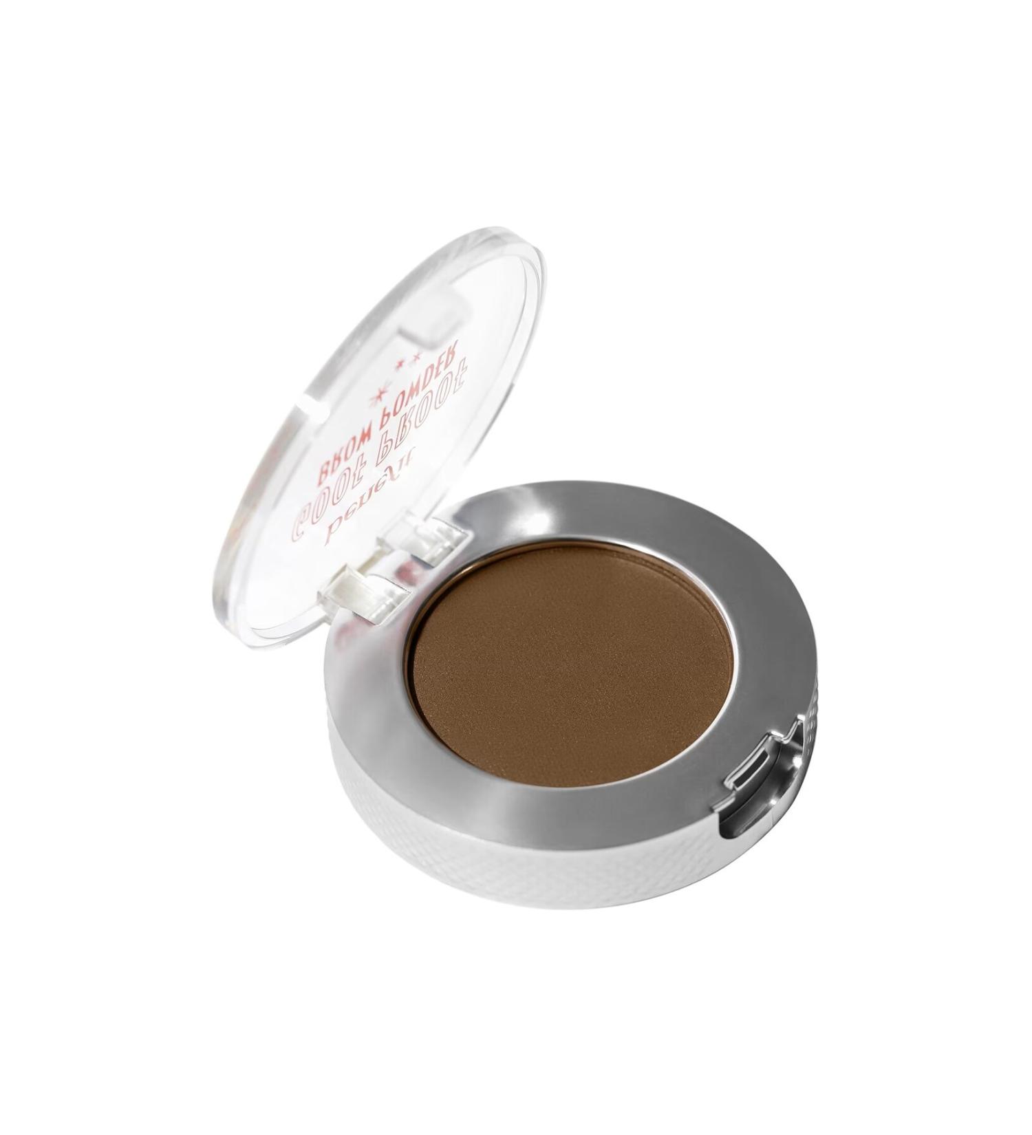 benefit cosmetics Goof Proof Brow - Silky Soft Castor Oil Ingredient Defining Matte Look Eyebrow Powder
