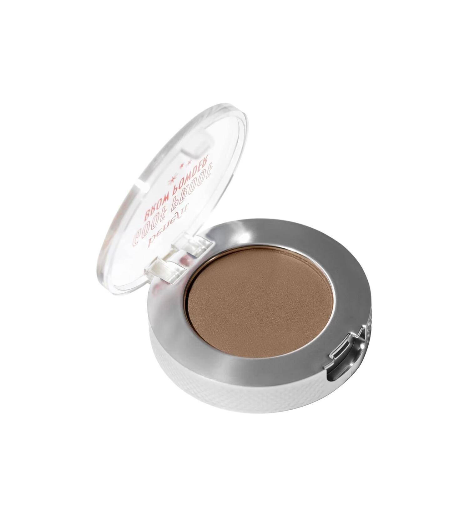 benefit cosmetics Goof Proof Brow - Silky Soft Castor Oil Ingredient Defining Matte Look Eyebrow Powder