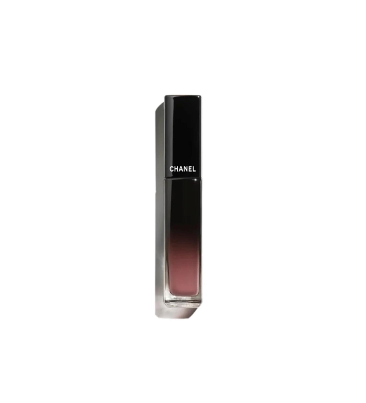 Chanel ROUGE ALLURE LAQUE-12 Hour Effective Waterproof Satin Shiny Finish Liquid Lipstick