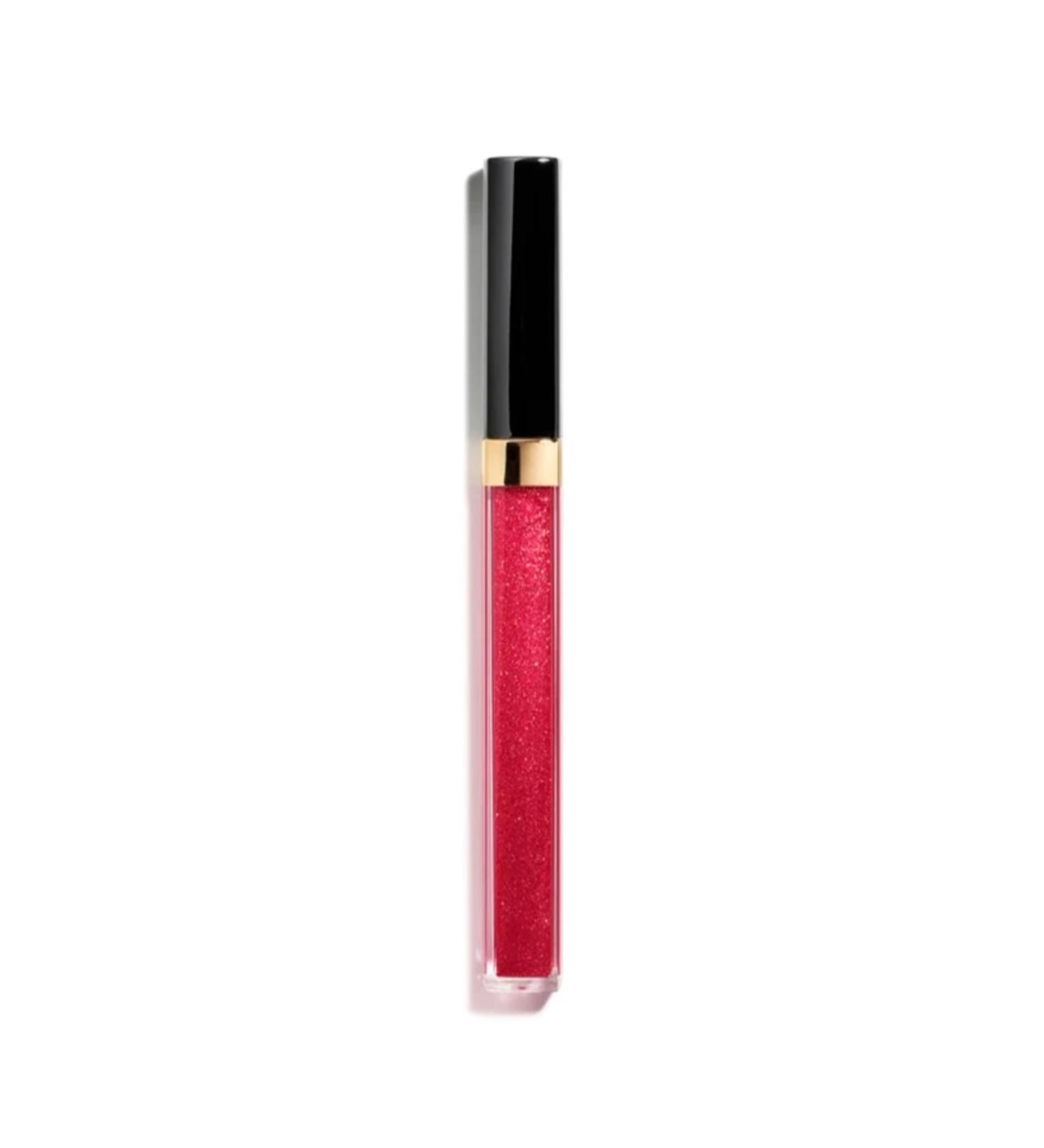 Chanel ROUGE COCO GLOSS - Up to 8 Hours Moisturizing Nourishing Shining Gloss