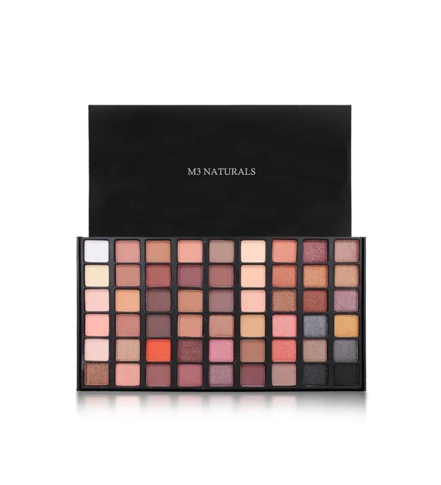 M3 NATURALS 54 Eyeshadow Palette