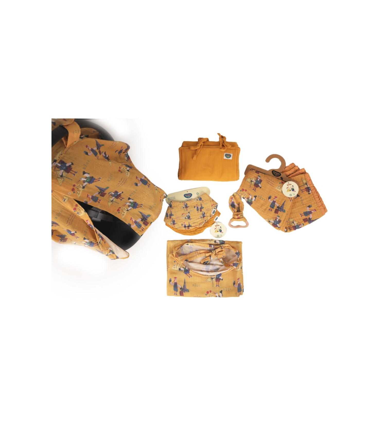 Dreamy Hug 7-Piece Welcome Set