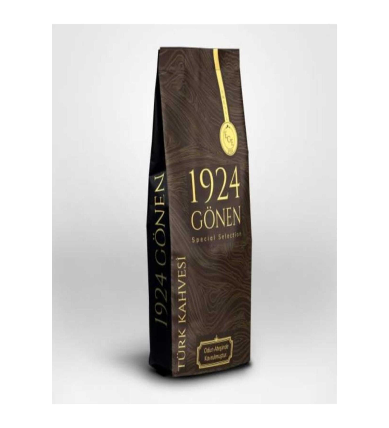 1924G NEN TURKISH COFFEE WITH MOUNTAIN STRAWBERRY 1KG.