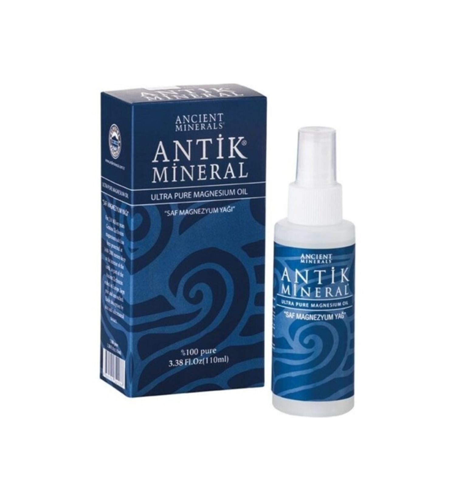 Ancient Minerals Magnesium Oil 100 Ml