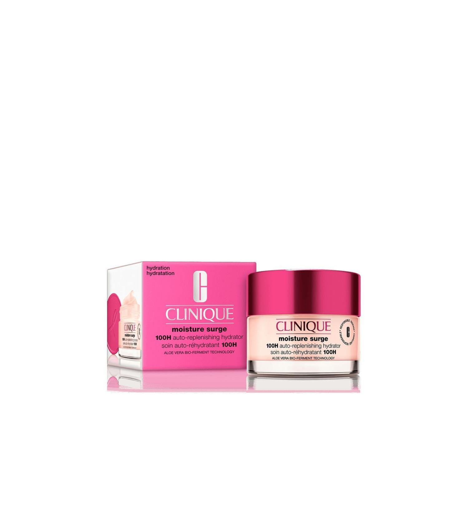 Clinique MOISTURE SURGE BCC MS 100H EFFECTIVE ILLUMINATOR 50ML PSSN780