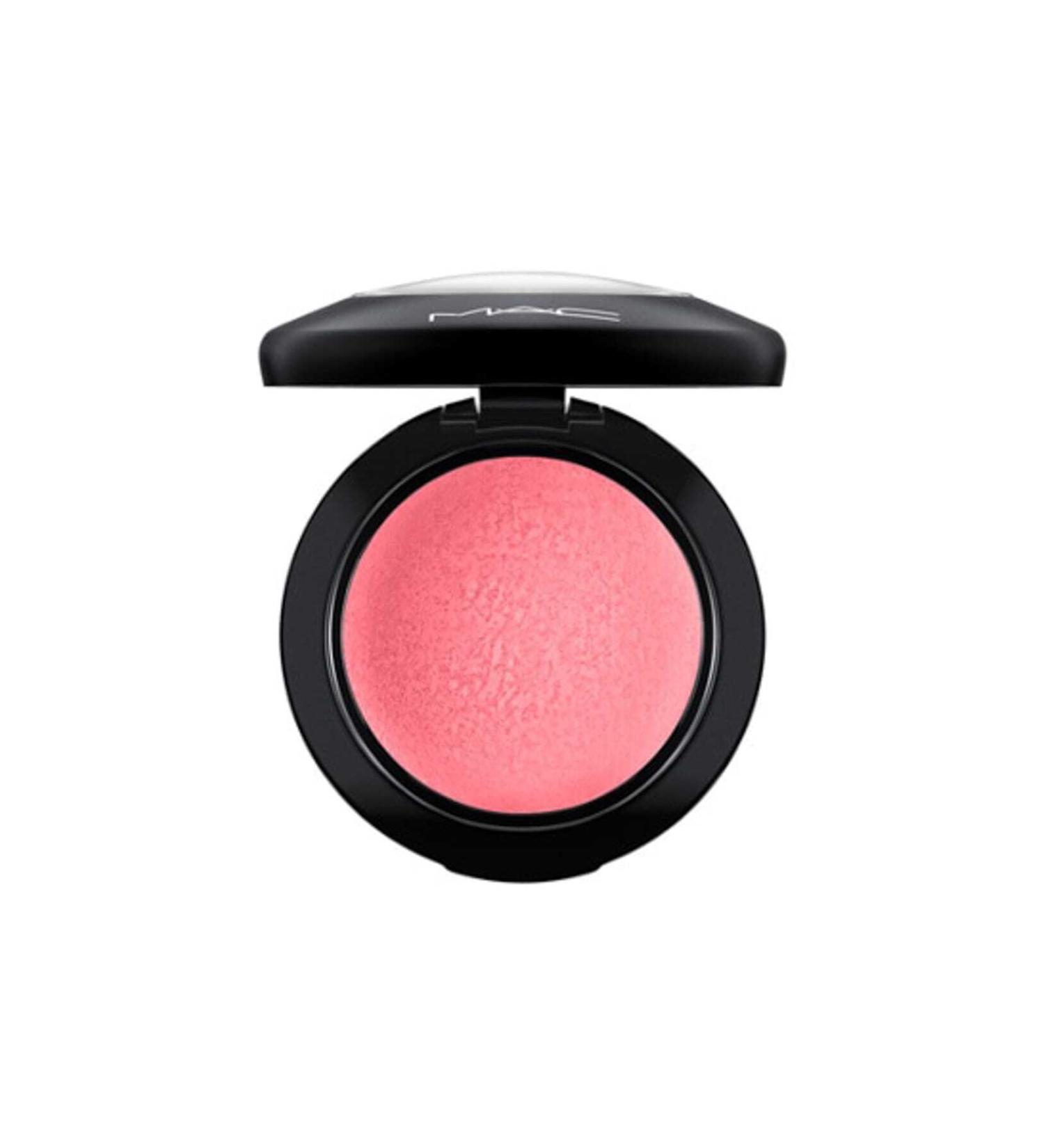 Mac MINERALIZED BLUSH HAPPY-GO-ROSY BLUSH CREATING SMOOTH-LIGHT -SHIMMING COLOR - 3.5 G PSSN916