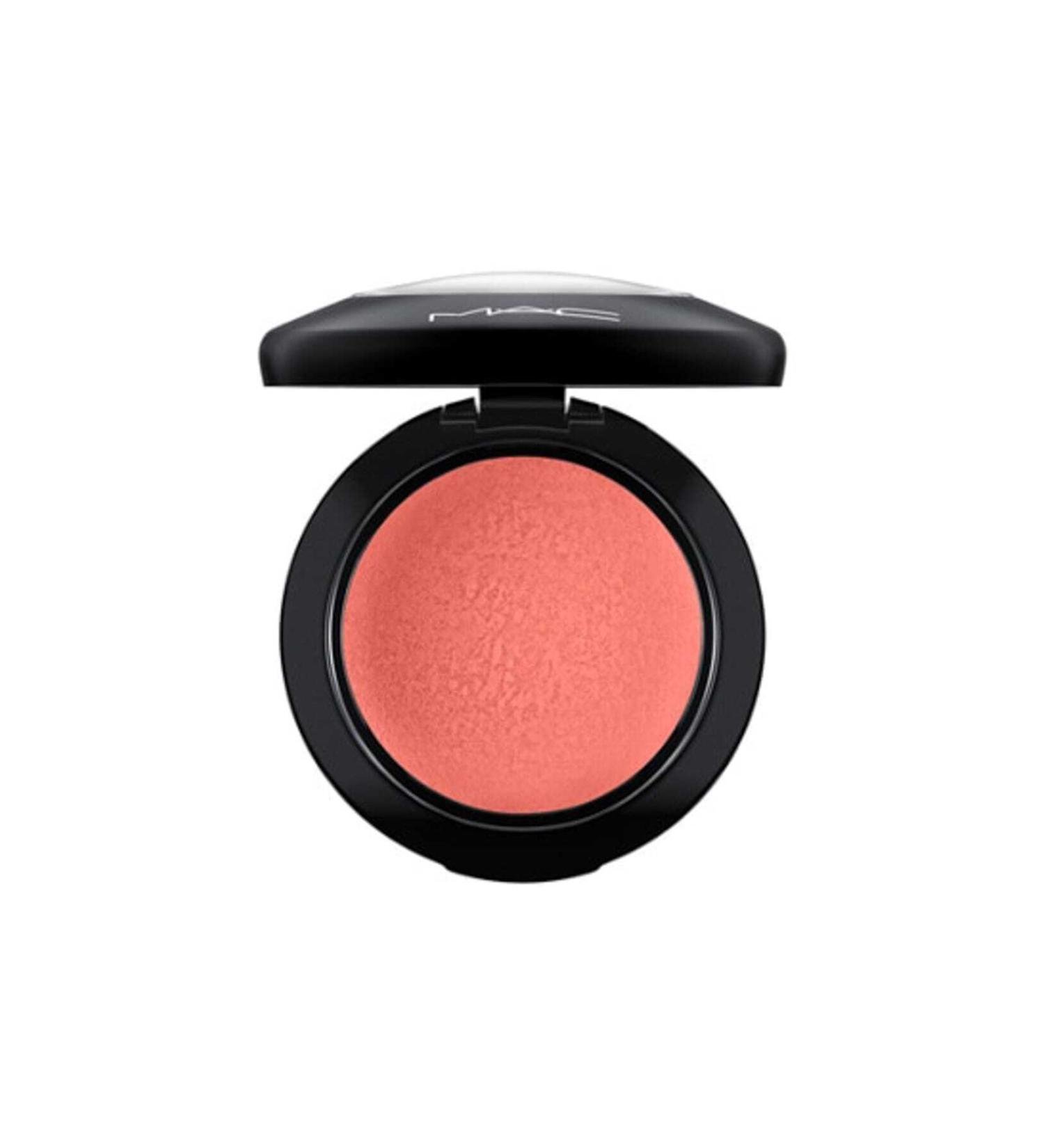 Mac MINERALIZED BLUSH FL RT NG DANGER BLUSH CREAT NG SMOOTH-LIGHT AND SH MMER NG COLOR - 3.5 G PSSN918 - Buy Online on GoSupps.com