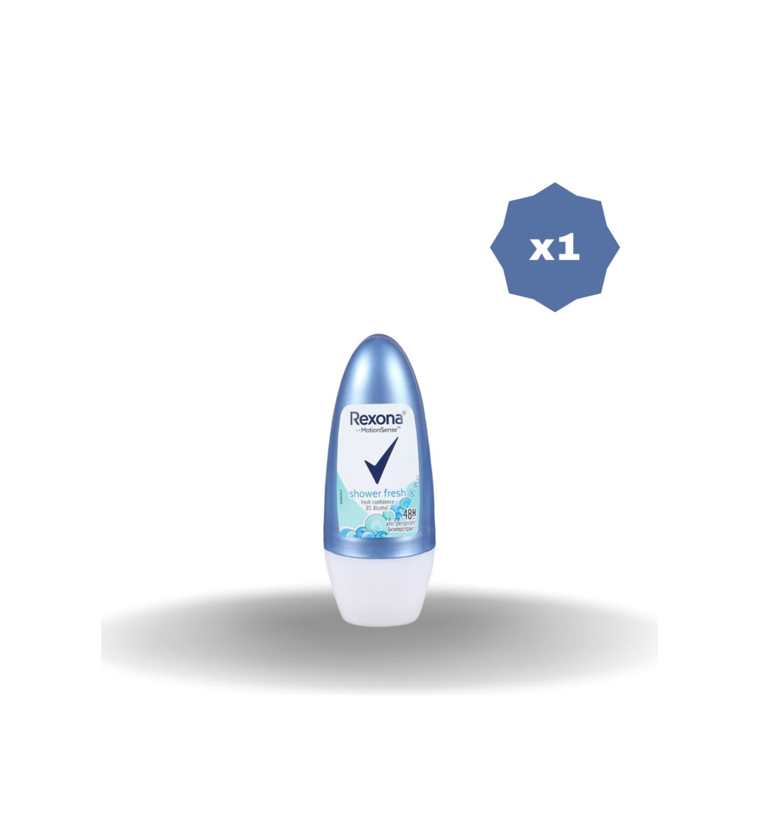 Rexona SHOWER FRESH ROLL-ON 50 ML X 1 ADET