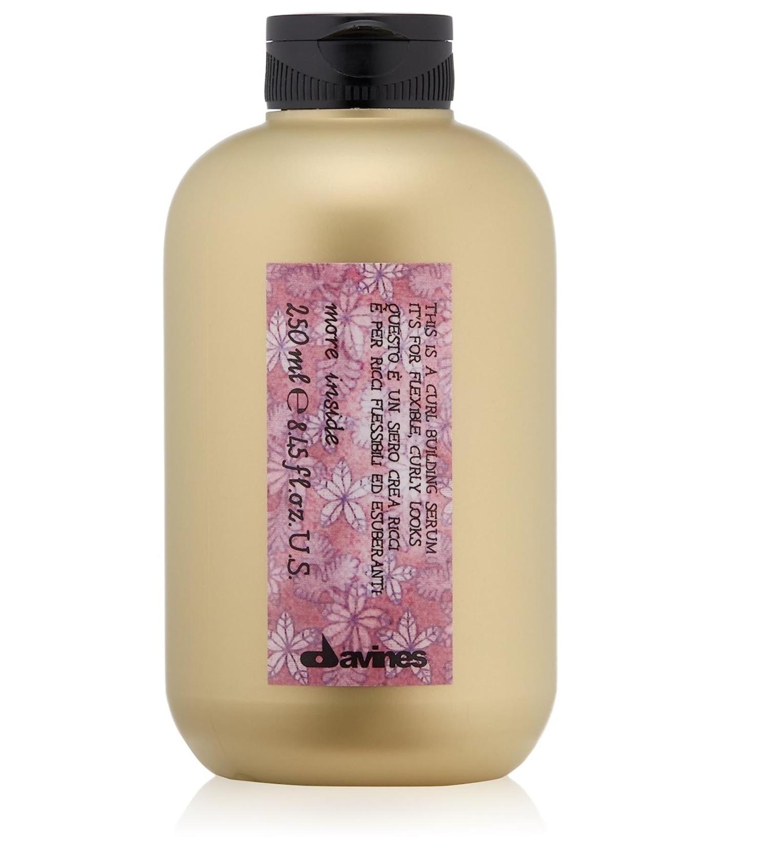 Davines MORE INSIDE THIS IS A CURL BUILDING SERUM 250ml -DAV NES