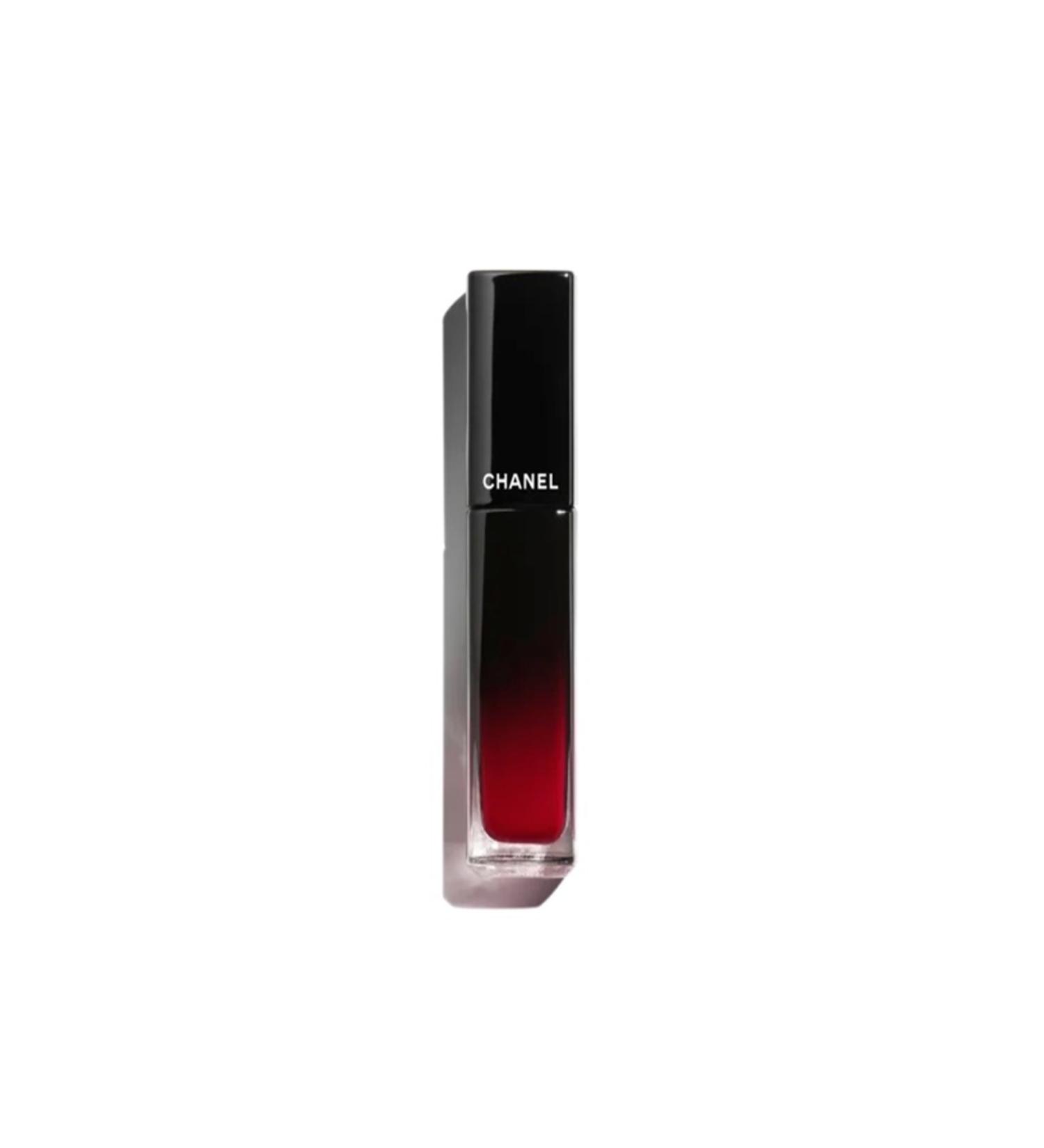 Chanel ROUGE ALLURE LAQUE-12 Hour Effective Waterproof Satin Shiny Finish Liquid Lipstick