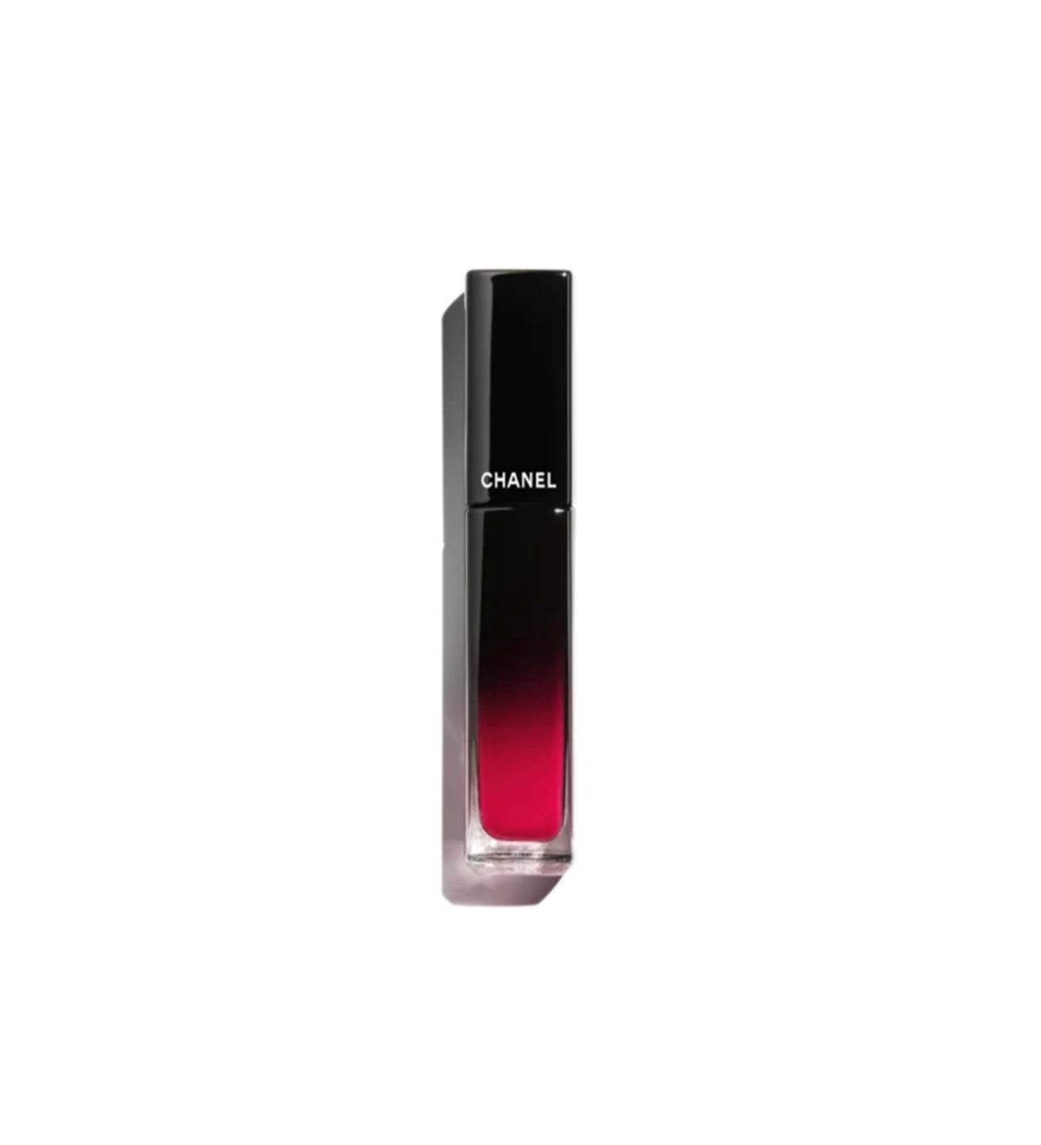 Chanel ROUGE ALLURE LAQUE-12 Hour Effective Waterproof Satin Shiny Finish Liquid Lipstick
