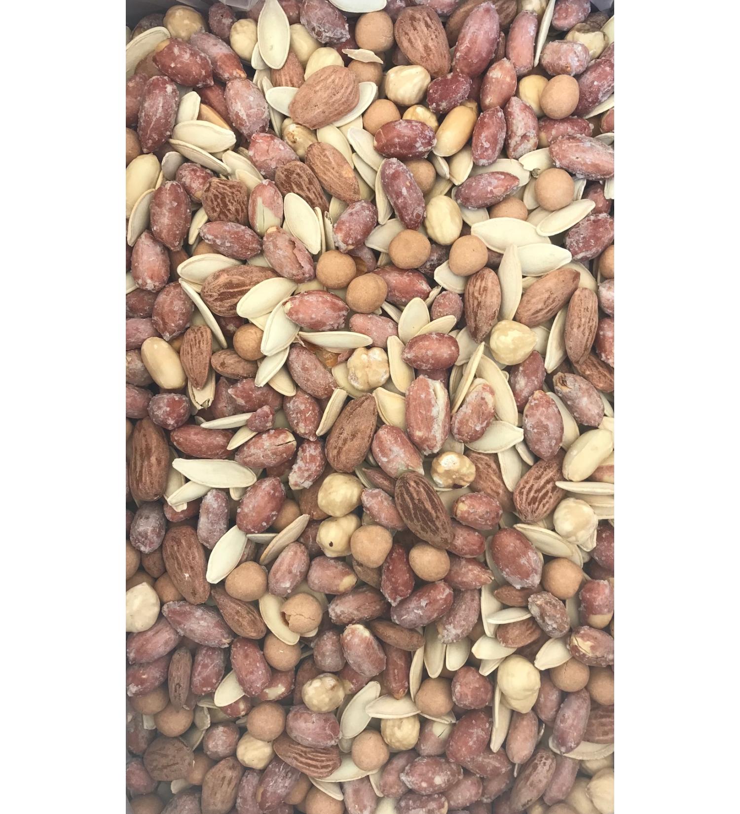 SNACK Mixed snack special cocktail 1kg