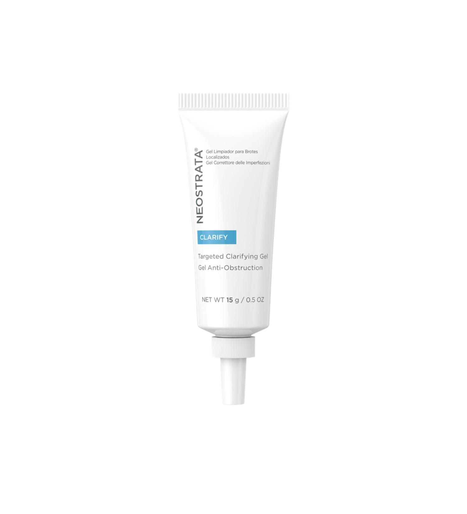 NeoStrata Clarify Targeted Clarifying Pore-Refining Facial Cleanser with Citric and Salicylic Acid - Buy Online on GoSupps.com