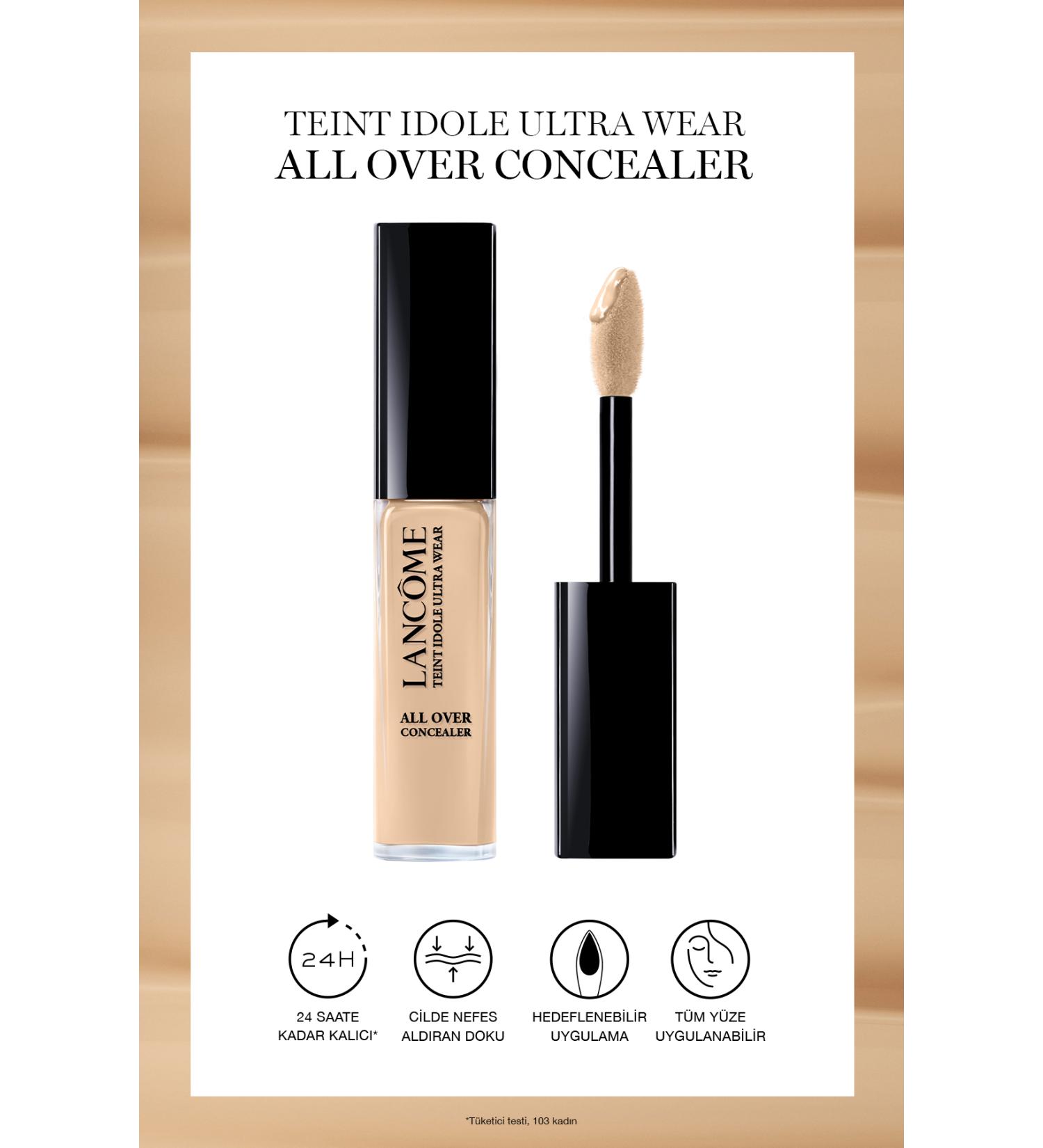 Lancome Teint Idole 24 Hour Concealer 110 - Ivoire C 3614273074476 - Buy Online on GoSupps.com