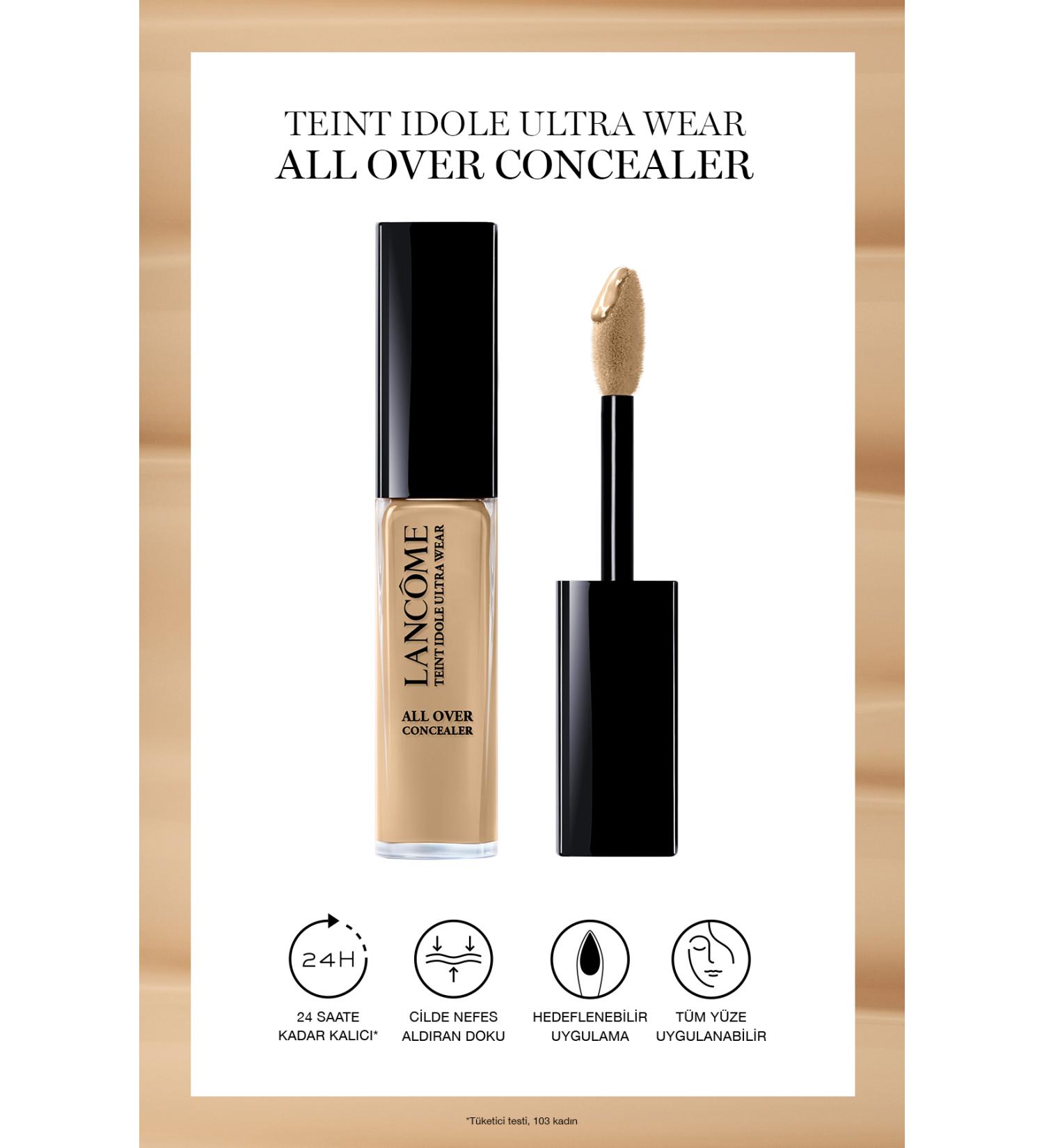 Lancome Teint Idole 24 Hour Concealer 035 - Beige Dore 3614273074575 - Buy Online on GoSupps.com
