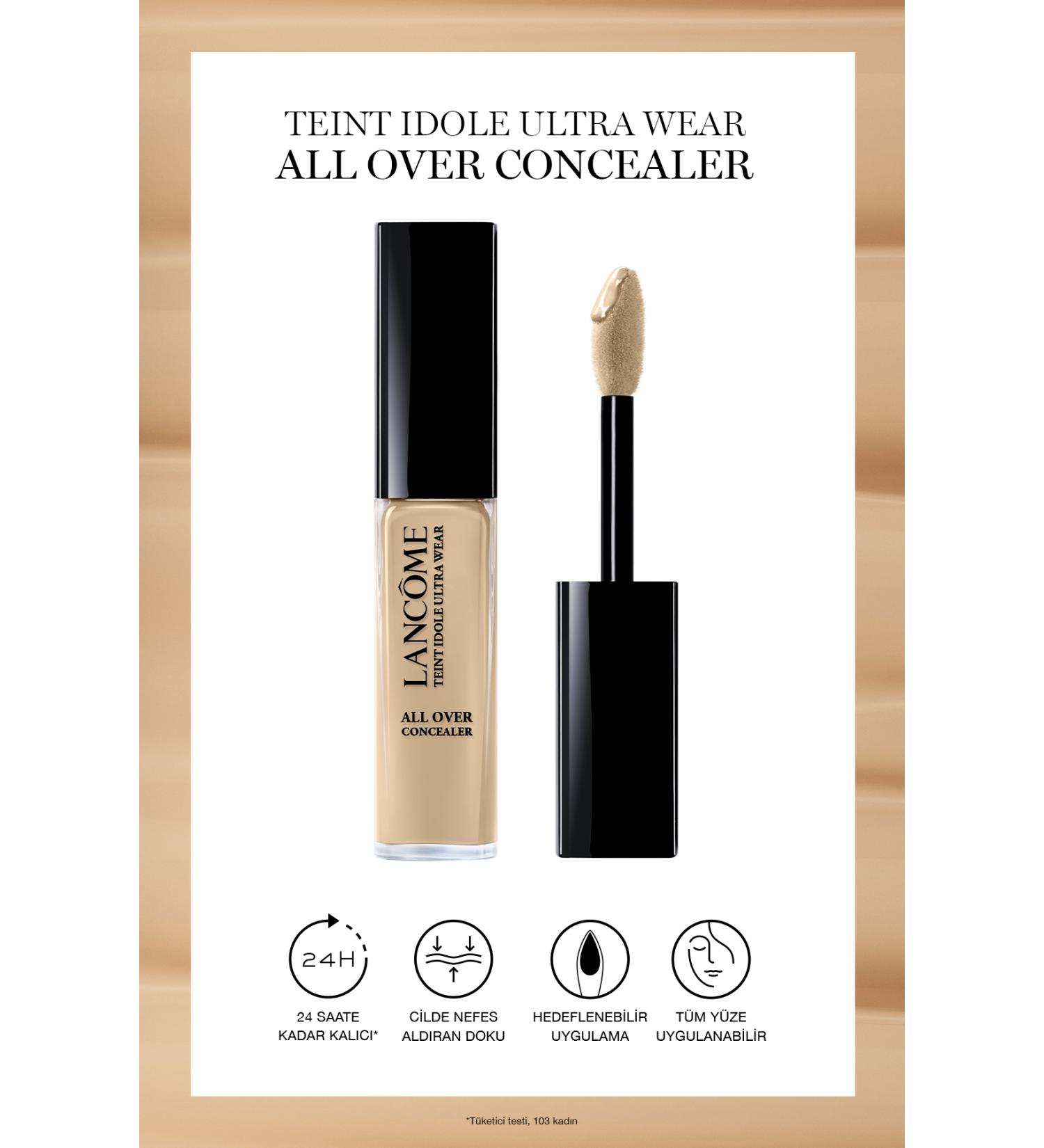 Lancome Teint Idole 24 Hour Concealer 023 - Beige Aurore 3614273074513 - Buy Online on GoSupps.com