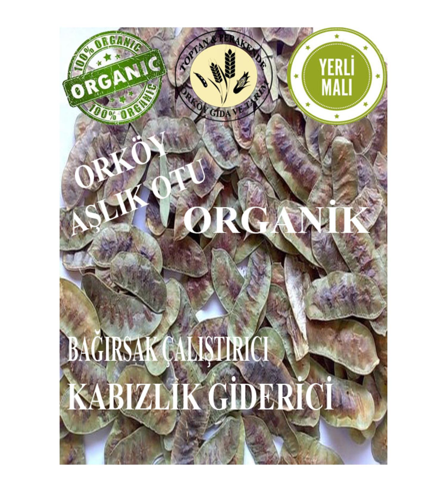 SelenCo Ork y Natural Hunger Herb 1 Kg (HUNGER HERB) - Relieves